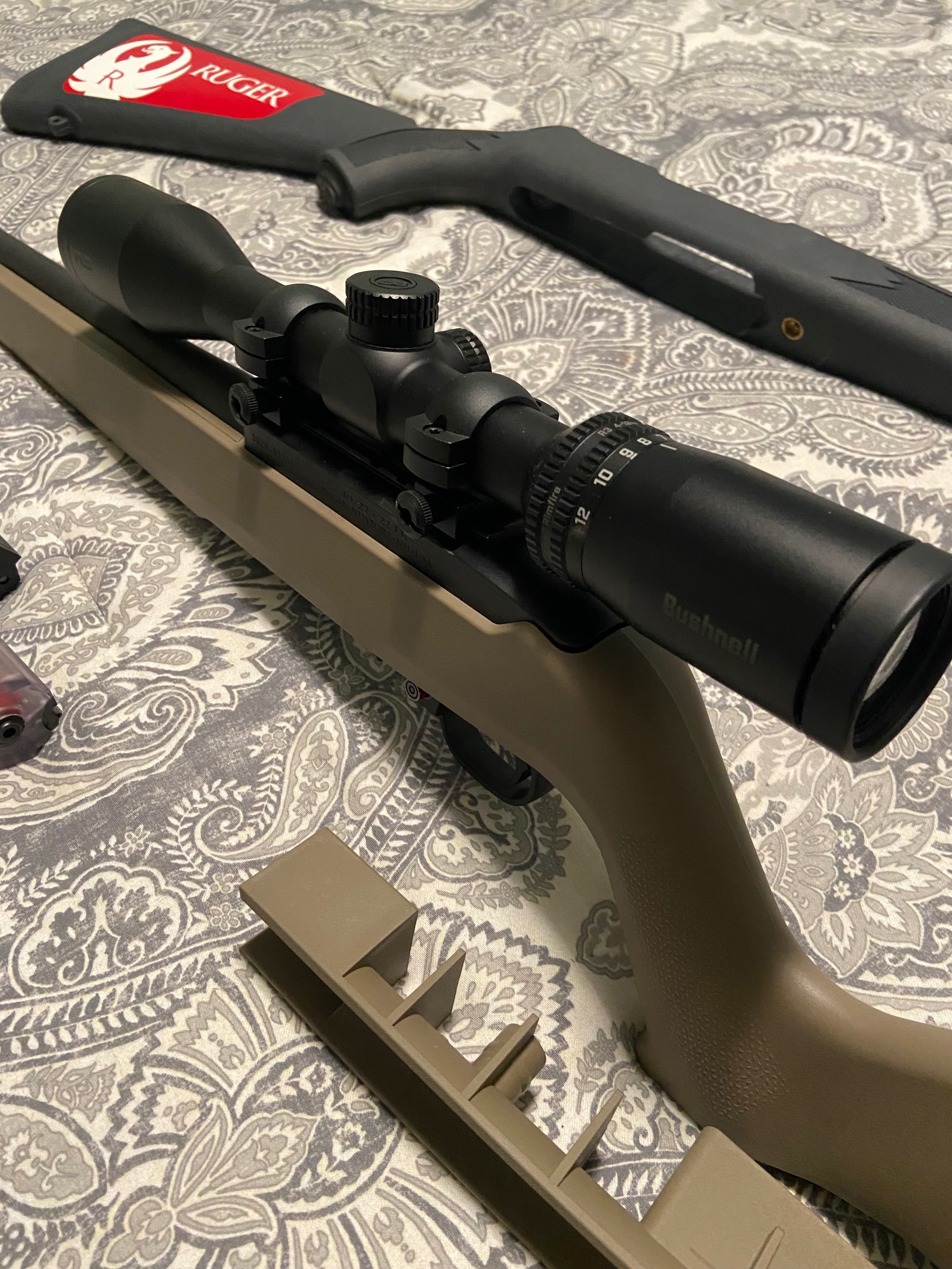 Photo of Ruger 10/22 