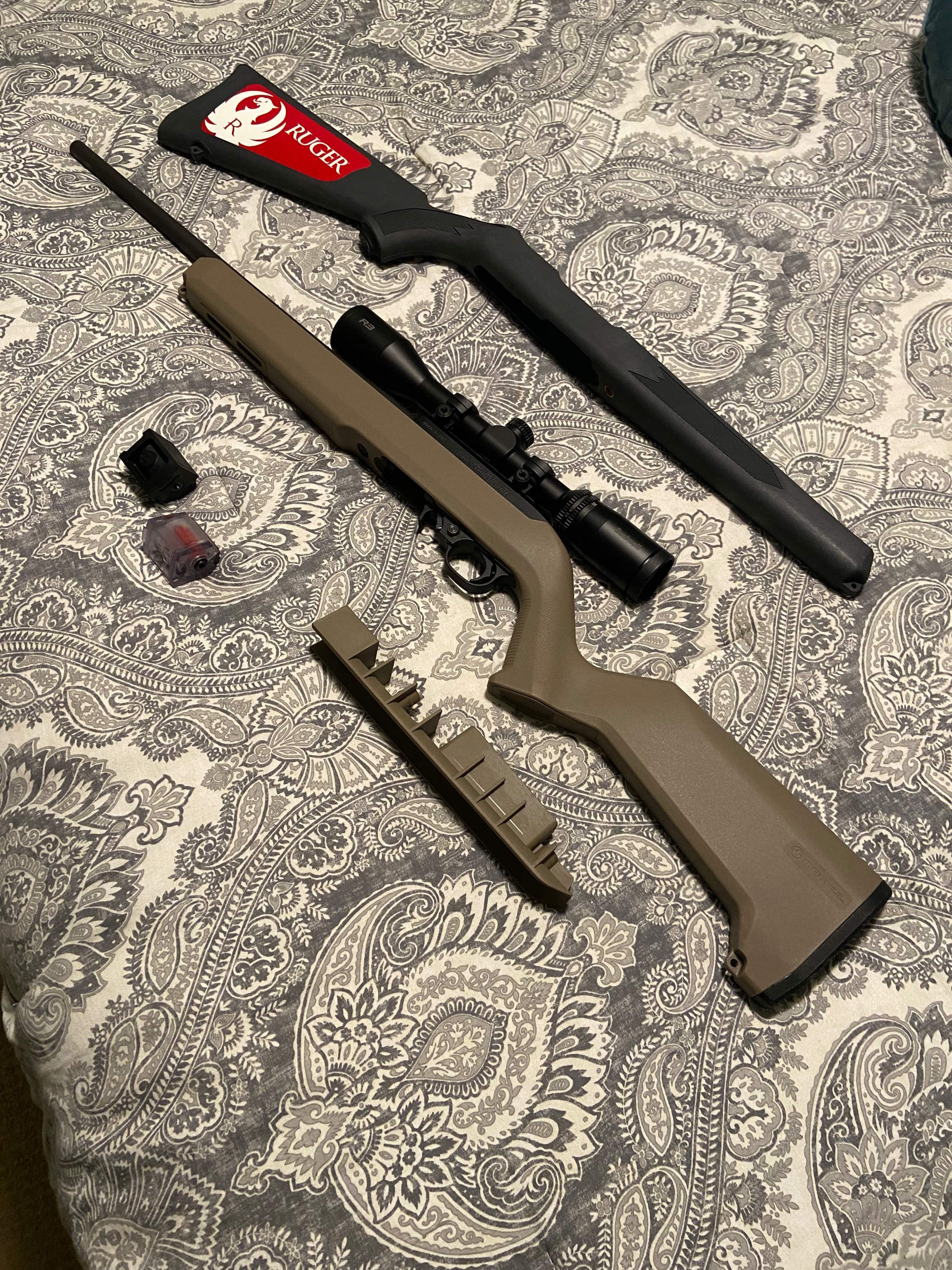 Photo of Ruger 10/22 