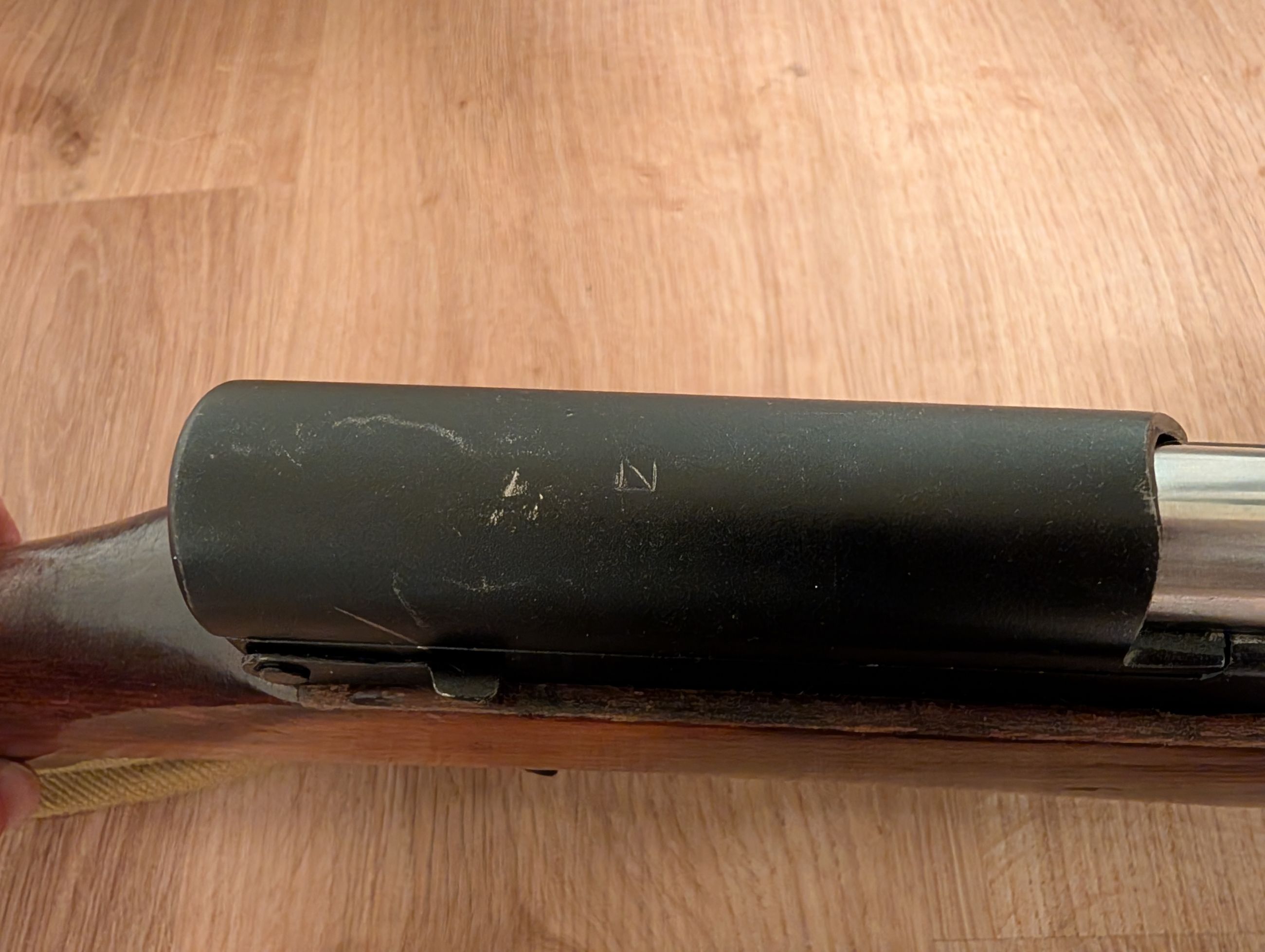 Soviet SKS Д "Letter Rifle" - 5 - 1765150335896_PXL_20251207_000554130