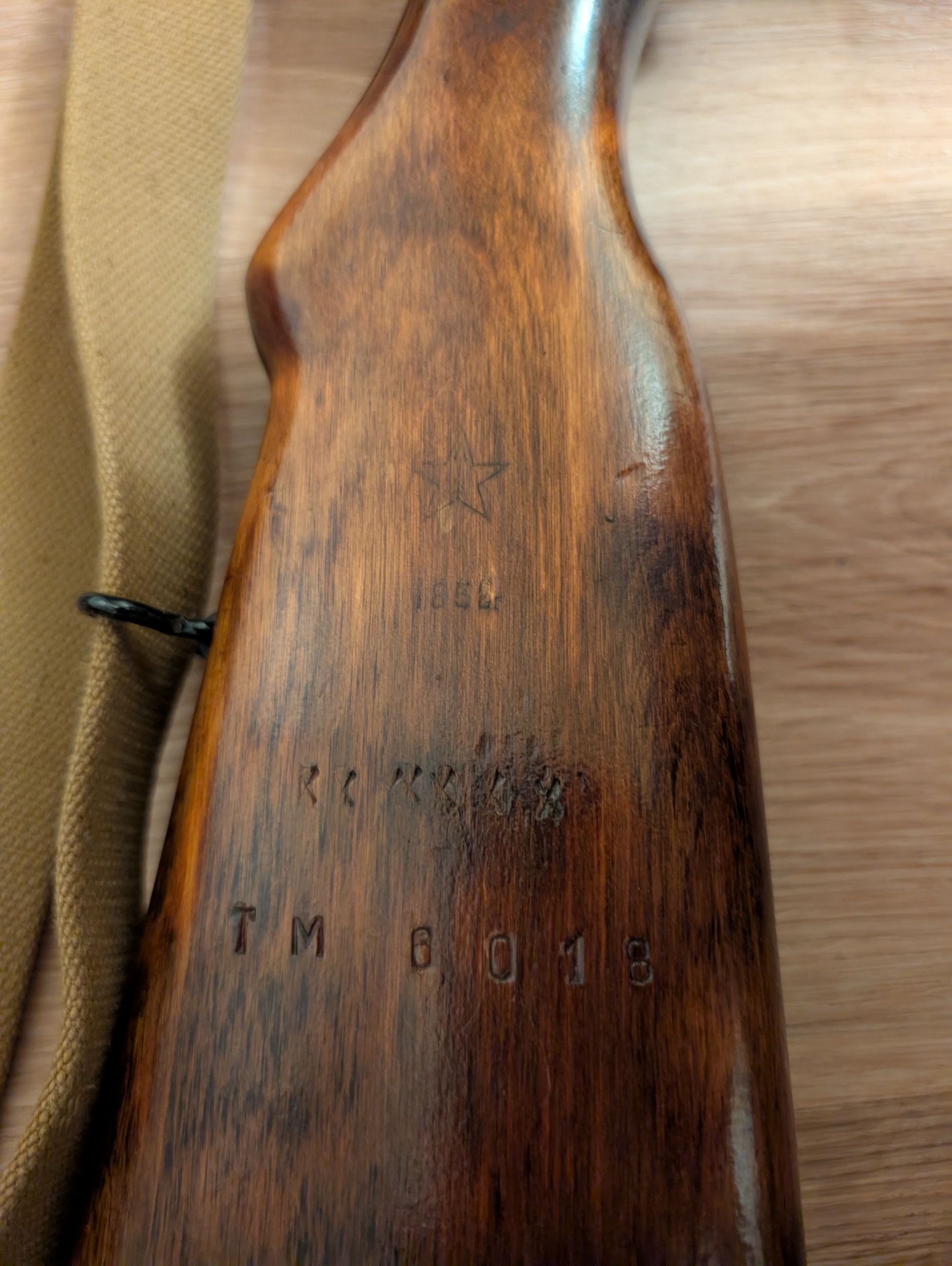 Soviet SKS Д "Letter Rifle" - 7 - 1765150335902_PXL_20251207_000610894