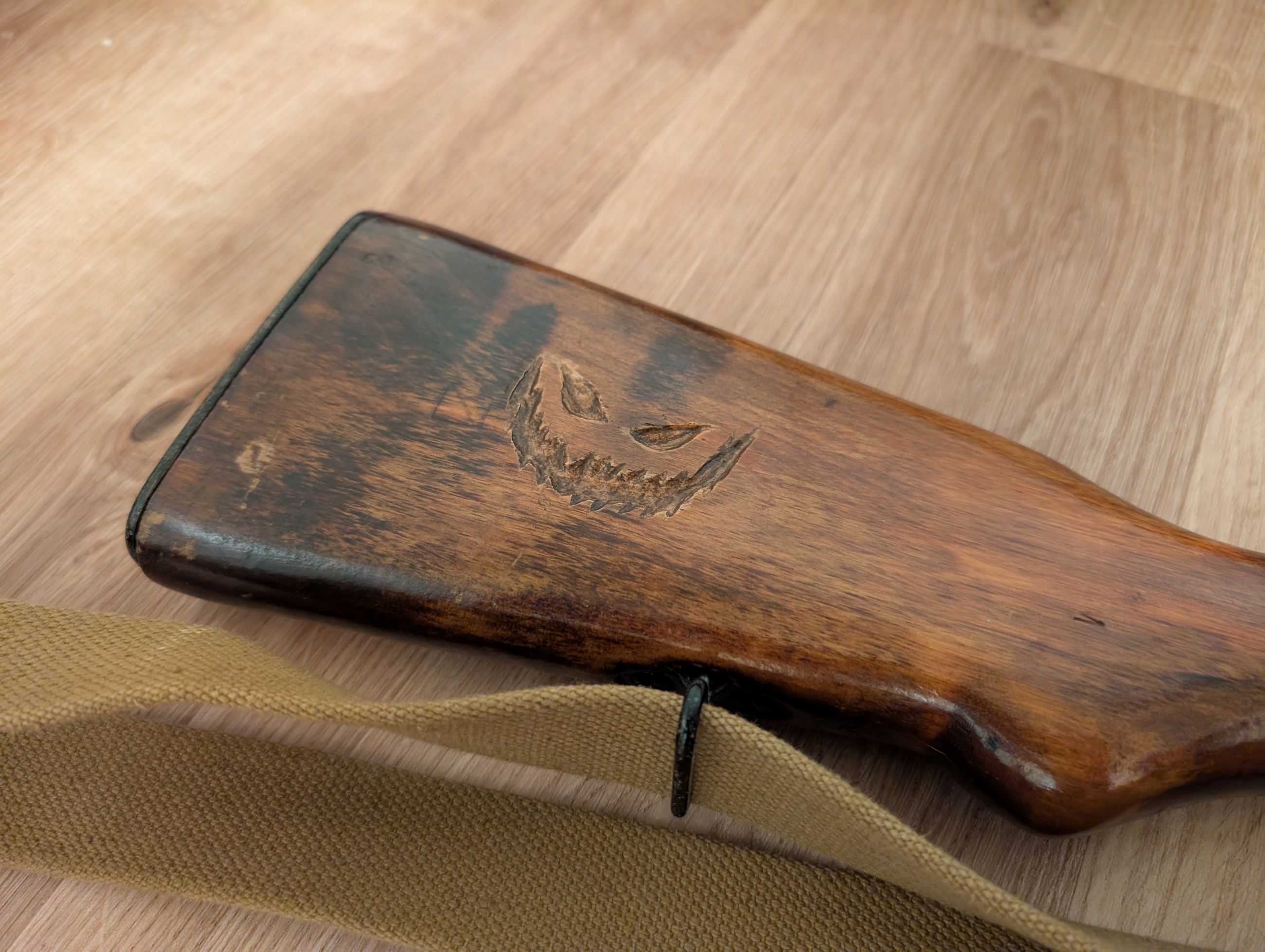 Soviet SKS Д "Letter Rifle" - 3 - 1765150335925_PXL_20251207_000539957