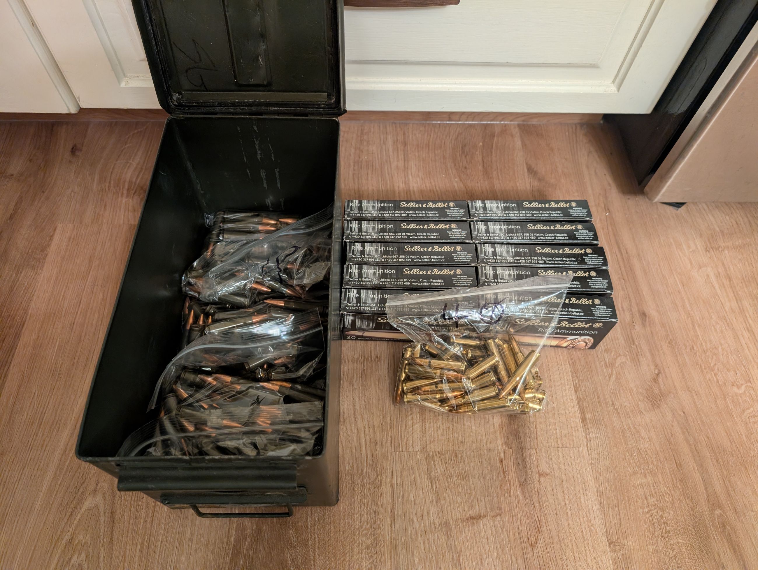 Soviet SKS Д "Letter Rifle" - 8 - 1765150547012_PXL_20251207_013345978