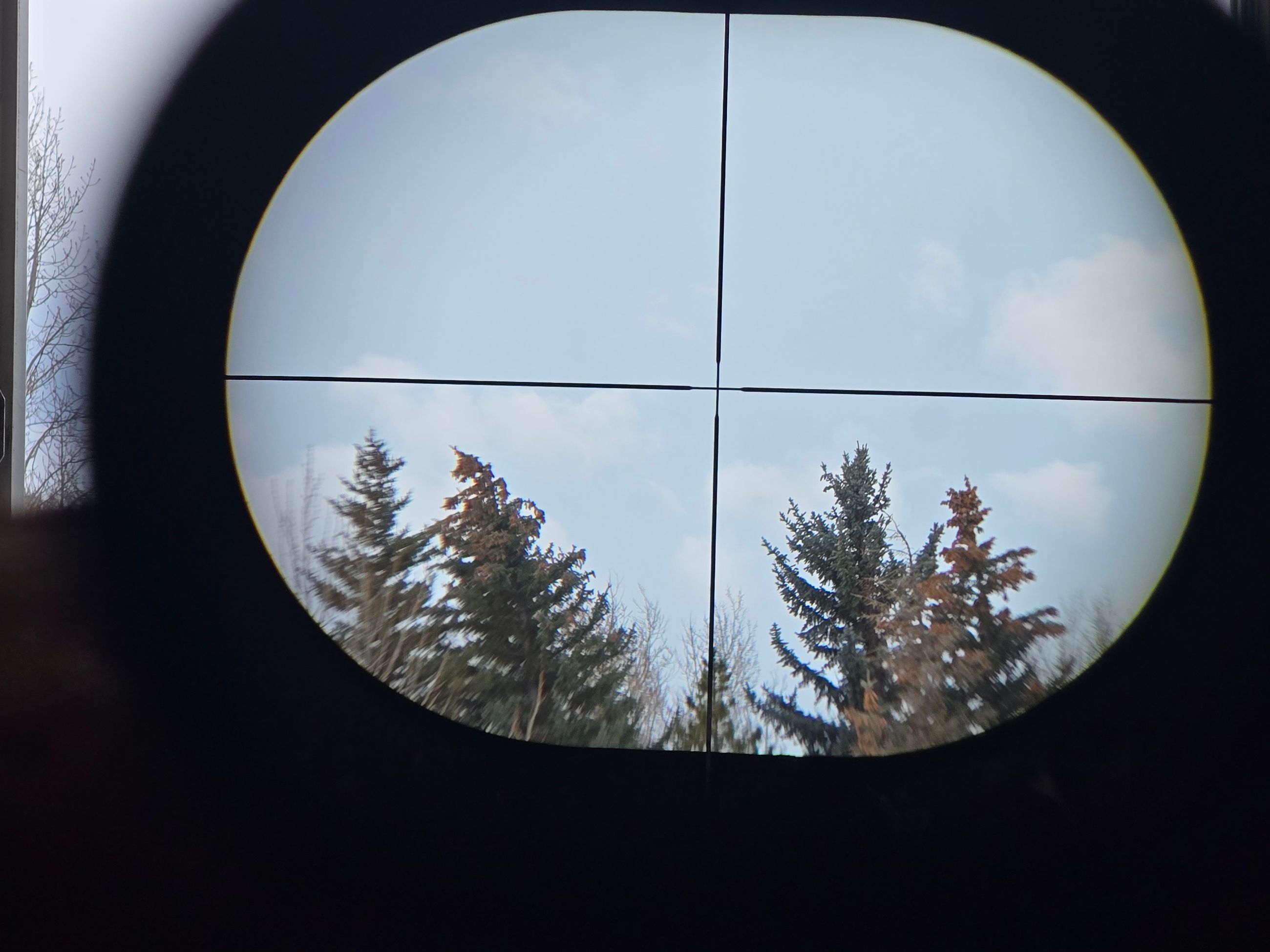 REDFIELD USA 2X-7X WIDEFIELD VINTAGE RIFLE SCOPE - 5 - 1765151025247_1000083951