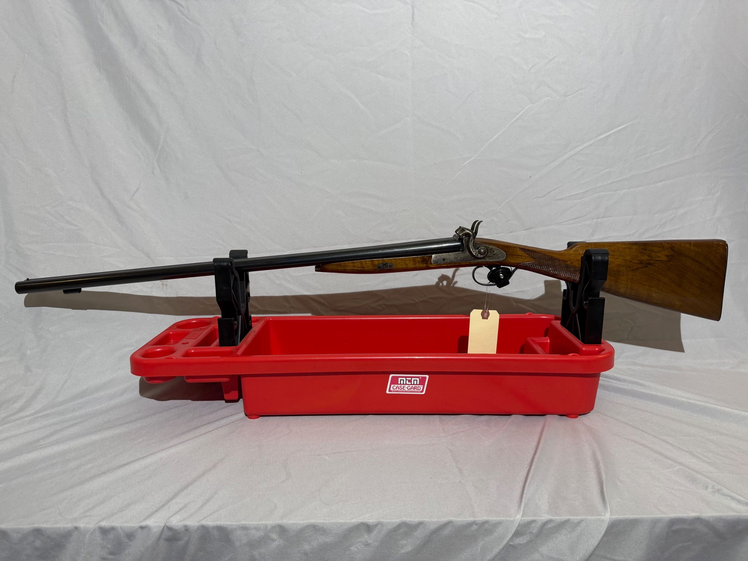 Photo of Pedersoli Classic SXS 12 ga. Muzzle Loader