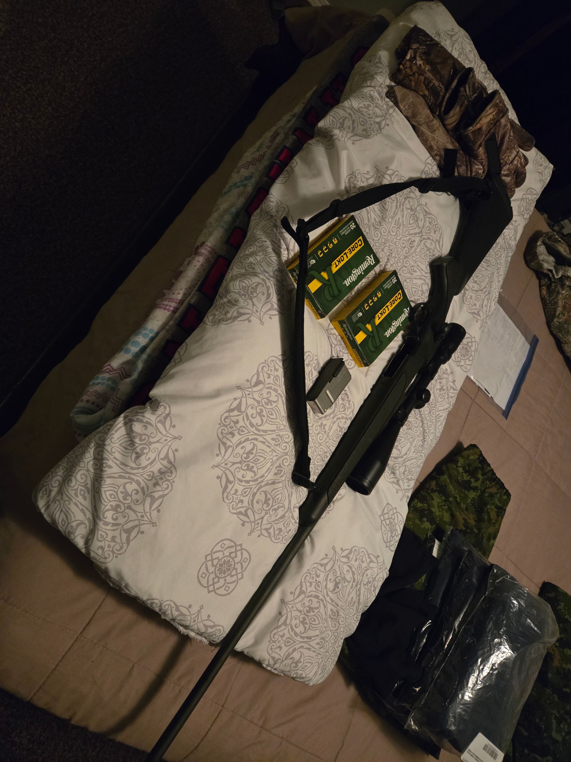 Photo of 7mm rem mag