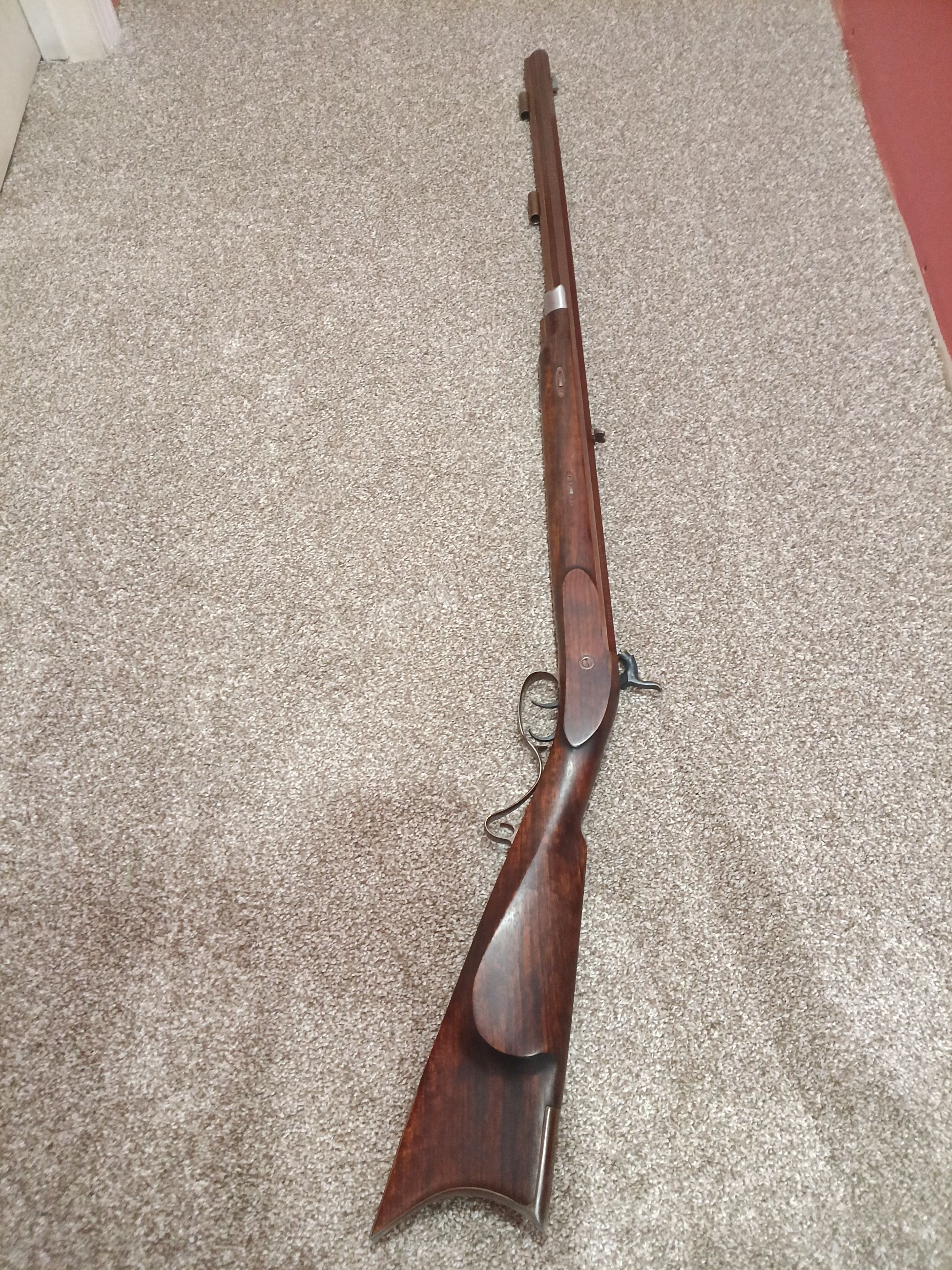 Photo of Lyman Great Plains Rifle 54 Caliber Made in Italy