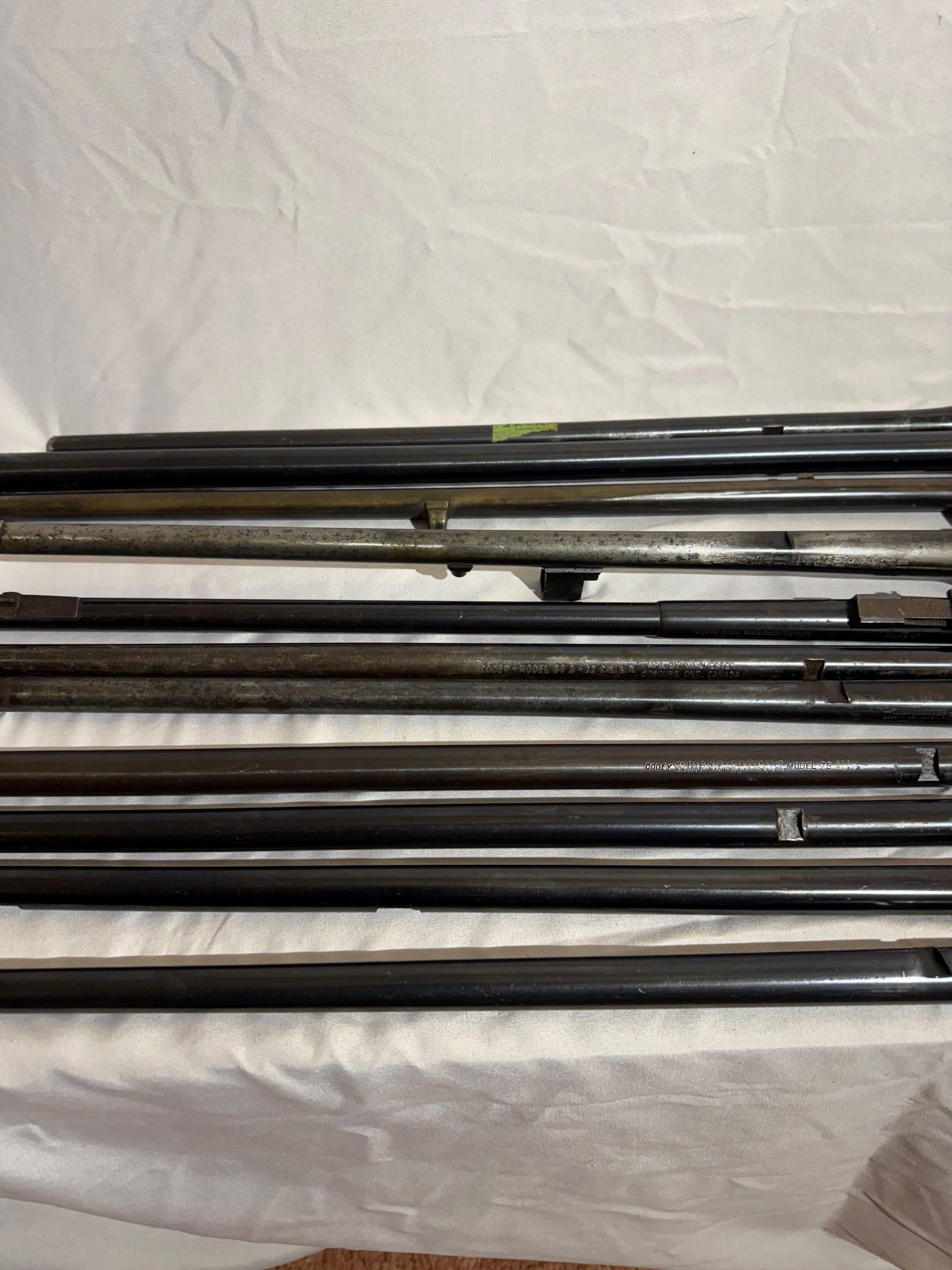 Barrels, Barrels, Barrels, Winchester, Remington, Browning BSA , Marlin, UPDATED LIST - 3 - 1765162115566_IMG_5046