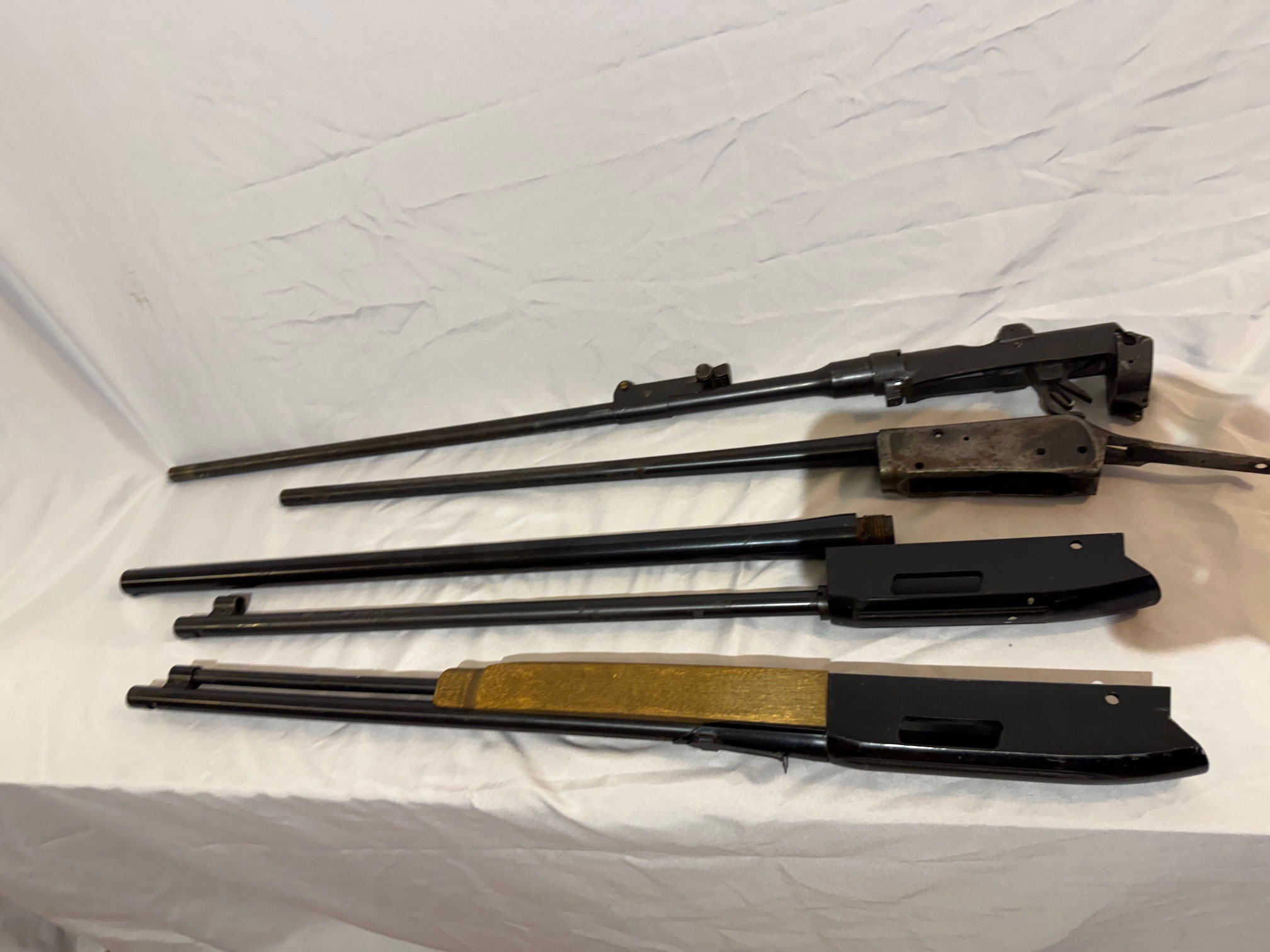 Barrels, Barrels, Barrels, Winchester, Remington, Browning BSA , Marlin, UPDATED LIST - 6 - 1765162137189_IMG_5049