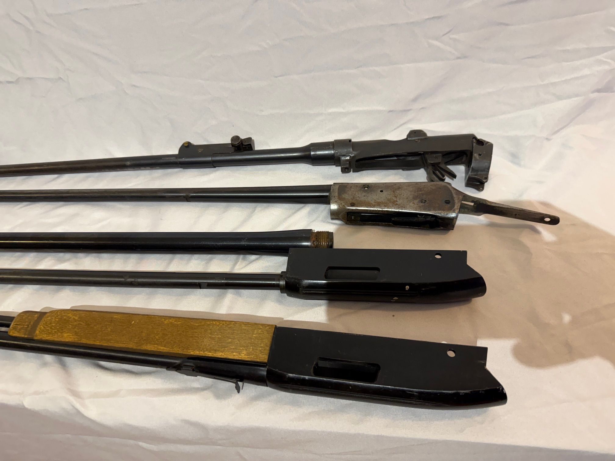 Barrels, Barrels, Barrels, Winchester, Remington, Browning BSA , Marlin, UPDATED LIST - 7 - 1765162142986_IMG_5050