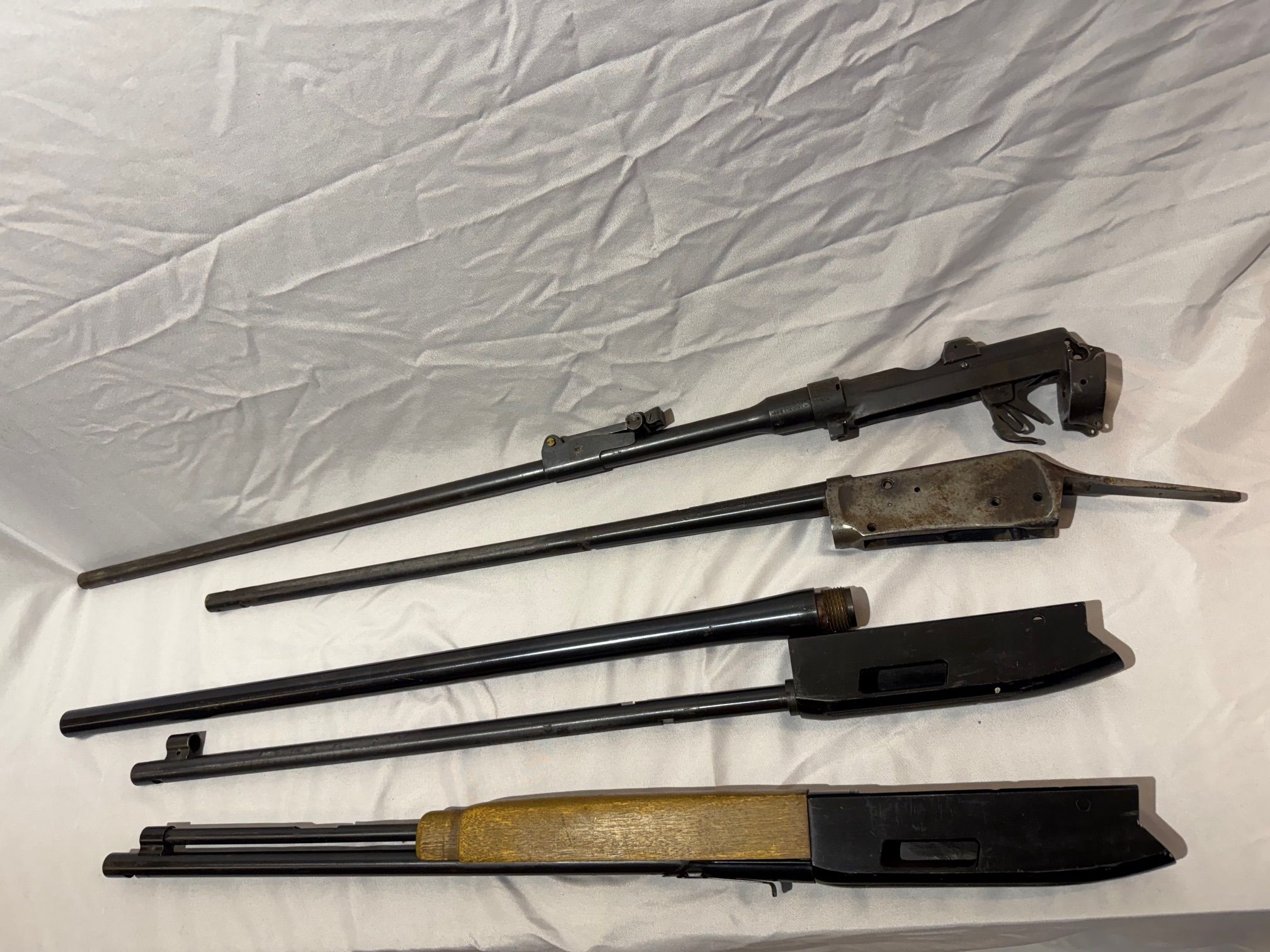 Barrels, Barrels, Barrels, Winchester, Remington, Browning BSA , Marlin, UPDATED LIST - 8 - 1765162153626_IMG_5052