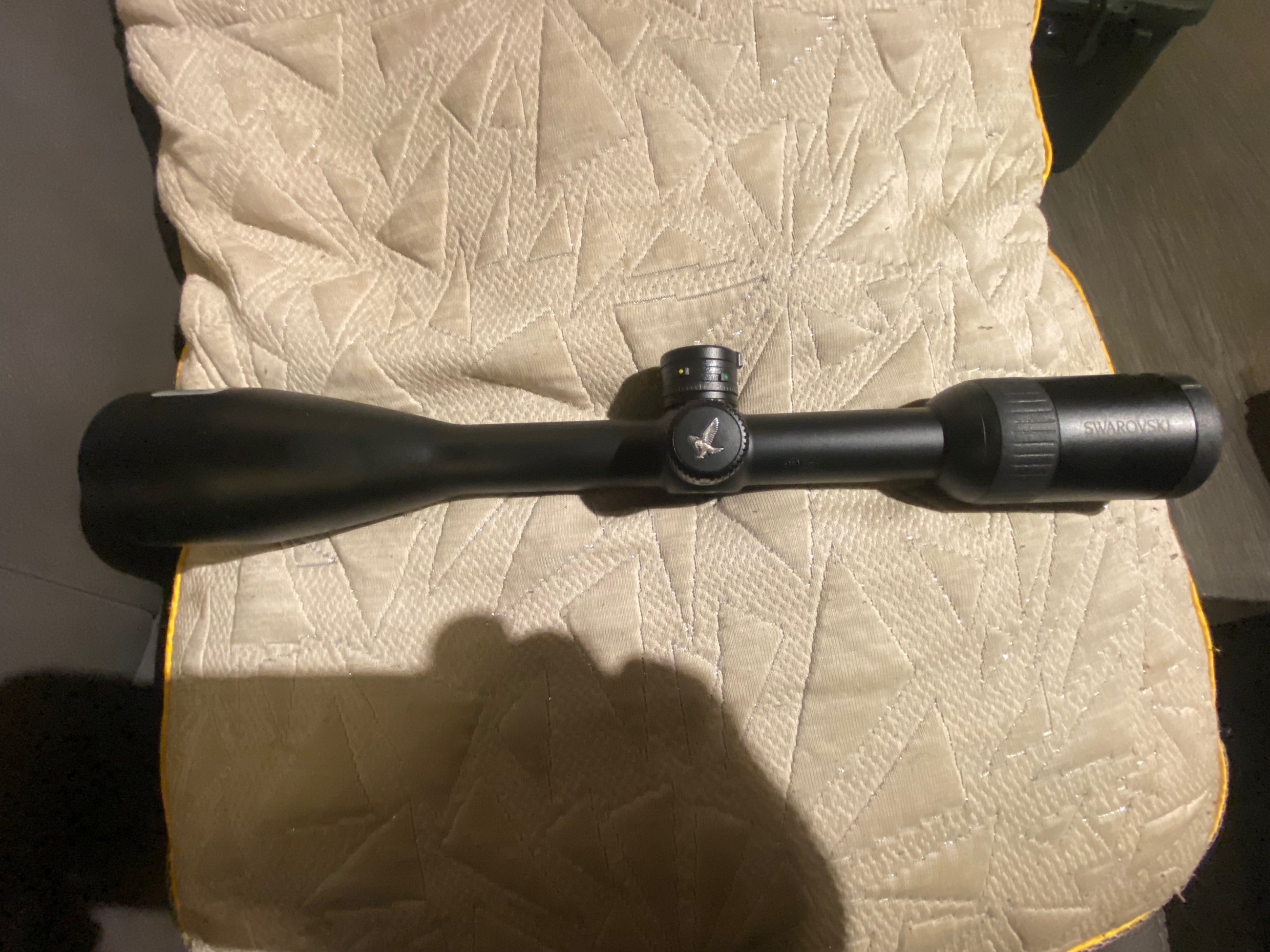 New Swarovski z5 5-25x52 P BT L4W scope  - 6 - 1765195608171_IMG_2475