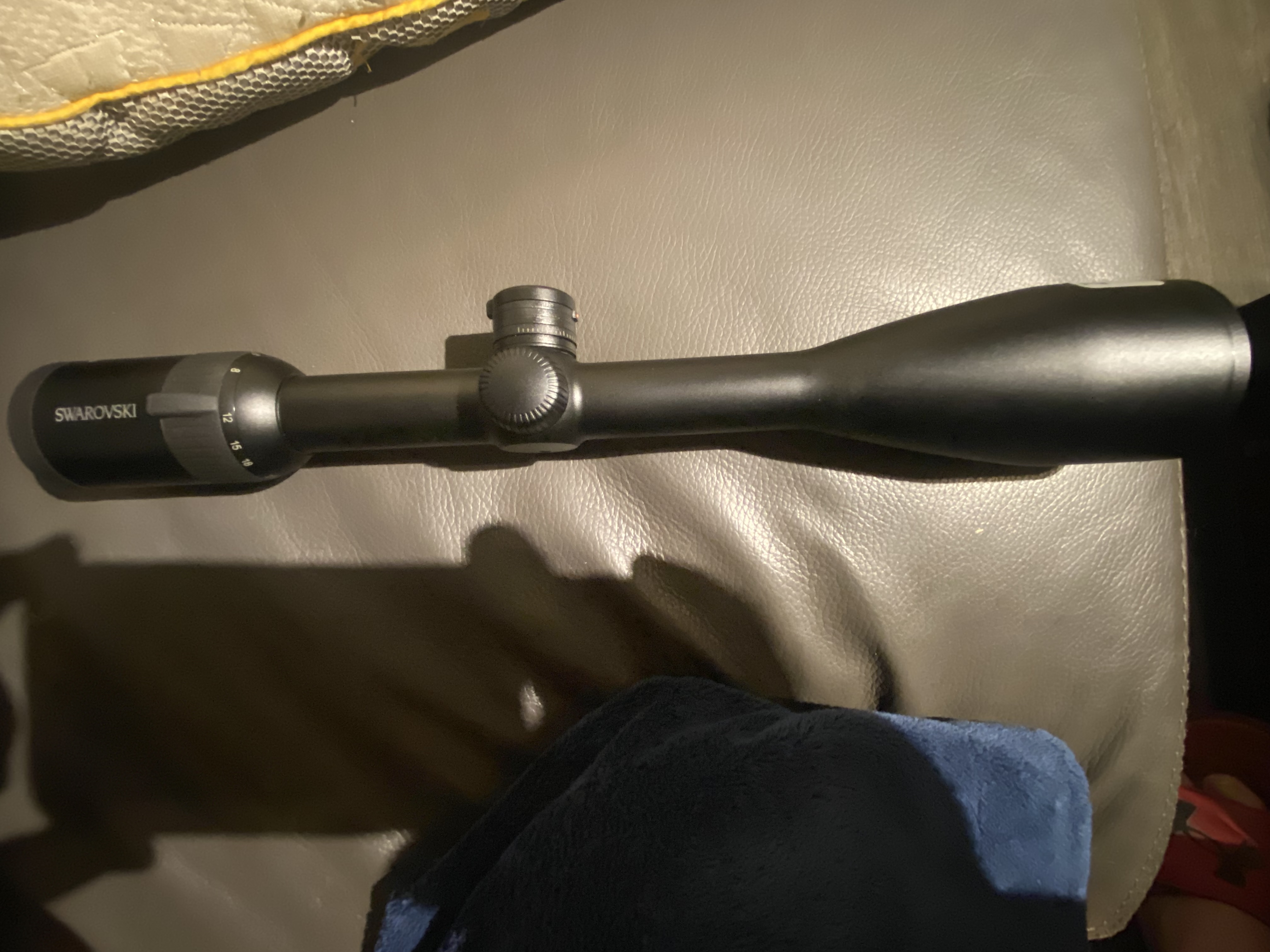 New Swarovski z5 5-25x52 P BT L4W scope  - 5 - 1765195608214_IMG_2476