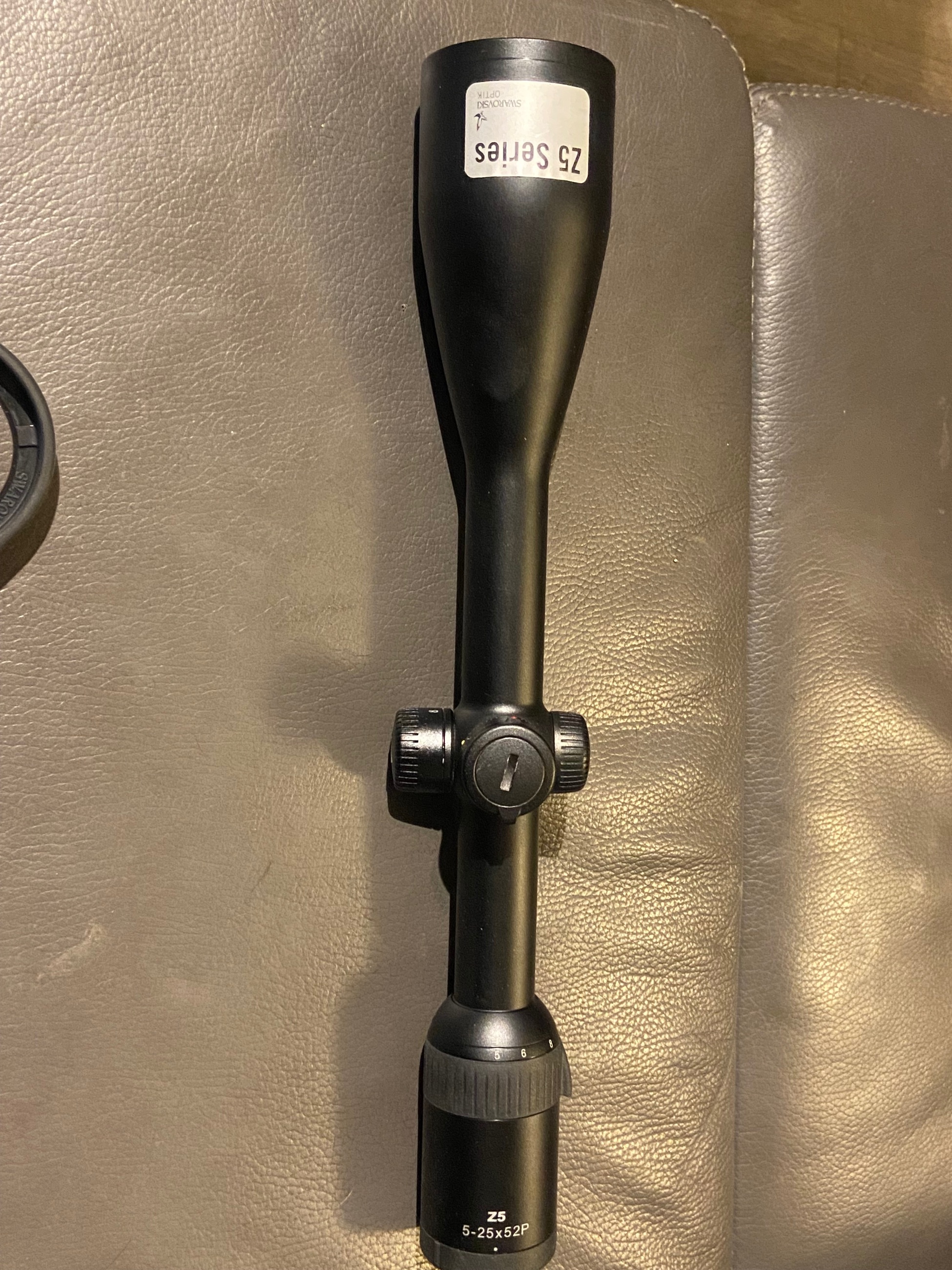 New Swarovski z5 5-25x52 P BT L4W scope  - 7 - 1765195608285_IMG_2474