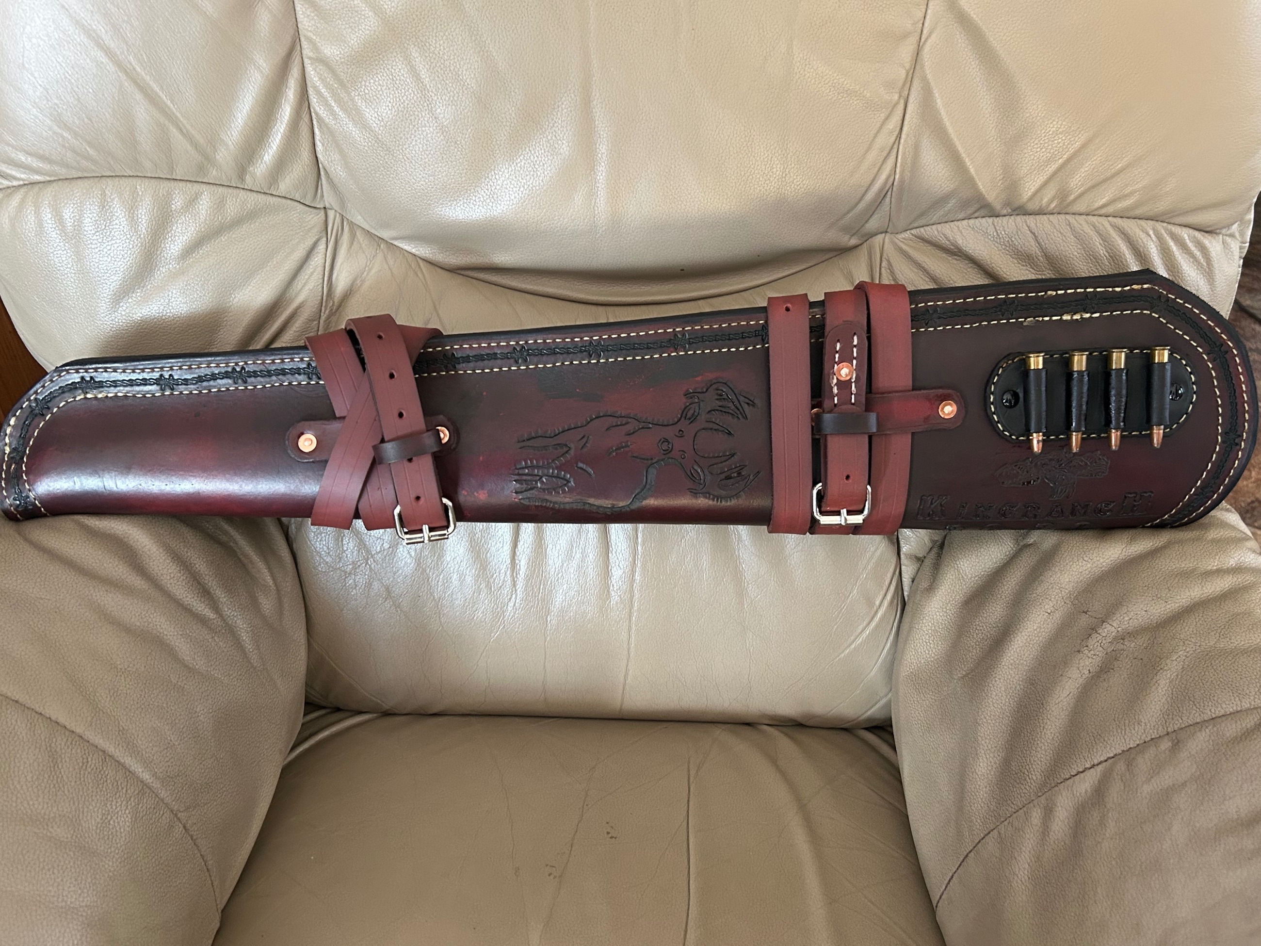 Photo of Looking for beautiful high end leather projects 