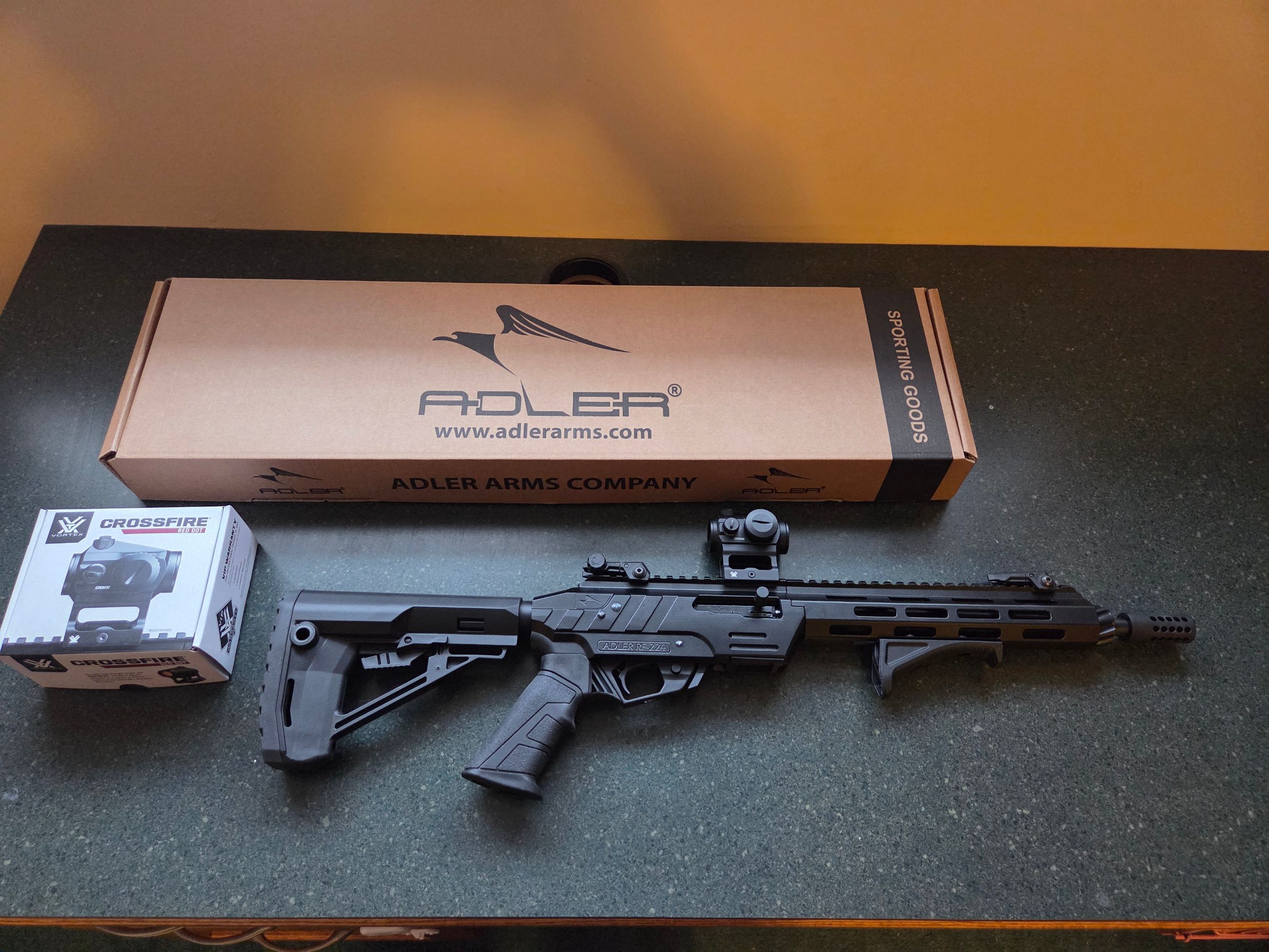 Photo of Adler Arms RF-224