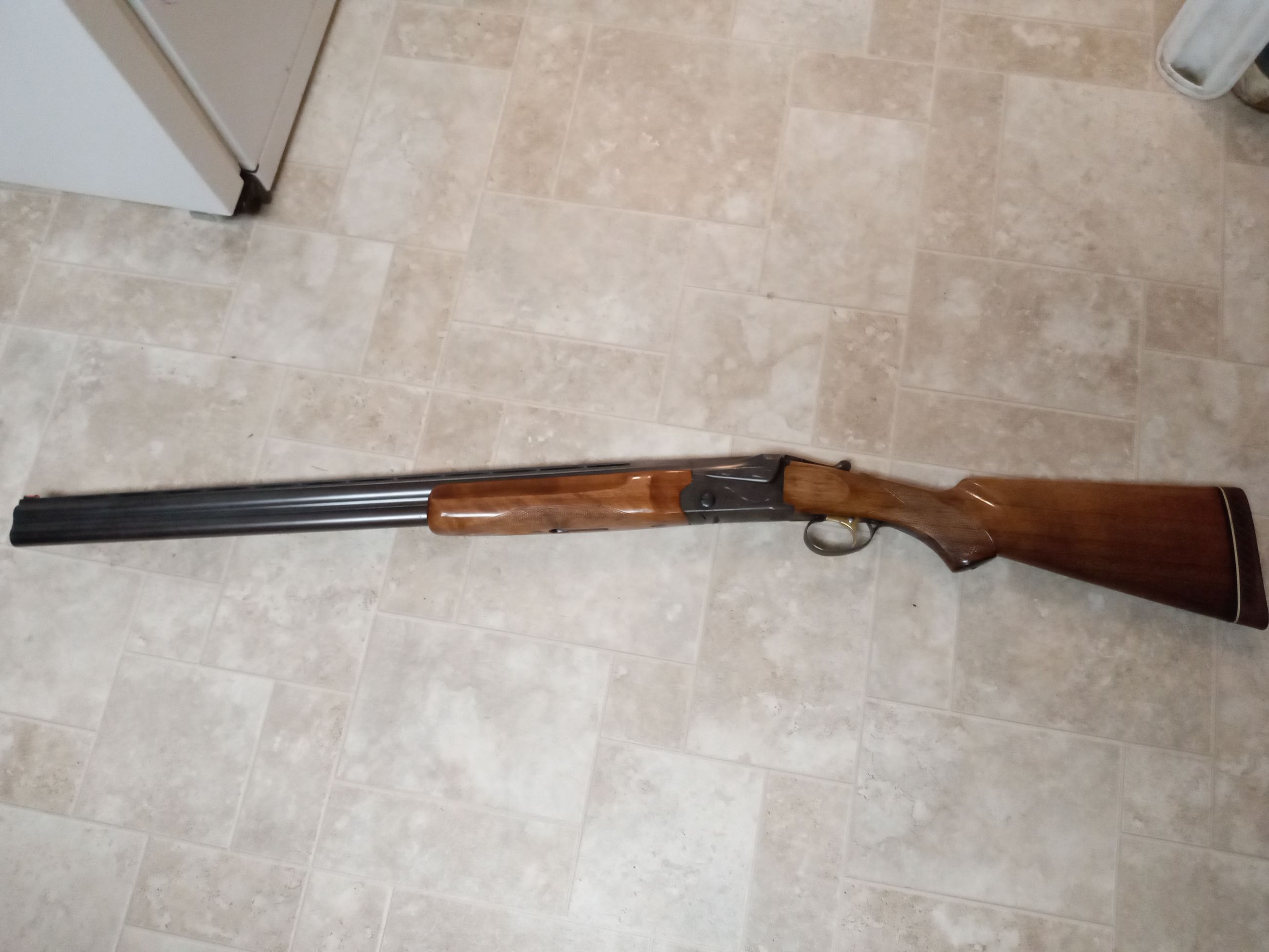 Photo of Ithaca SKB500 12ga O/U