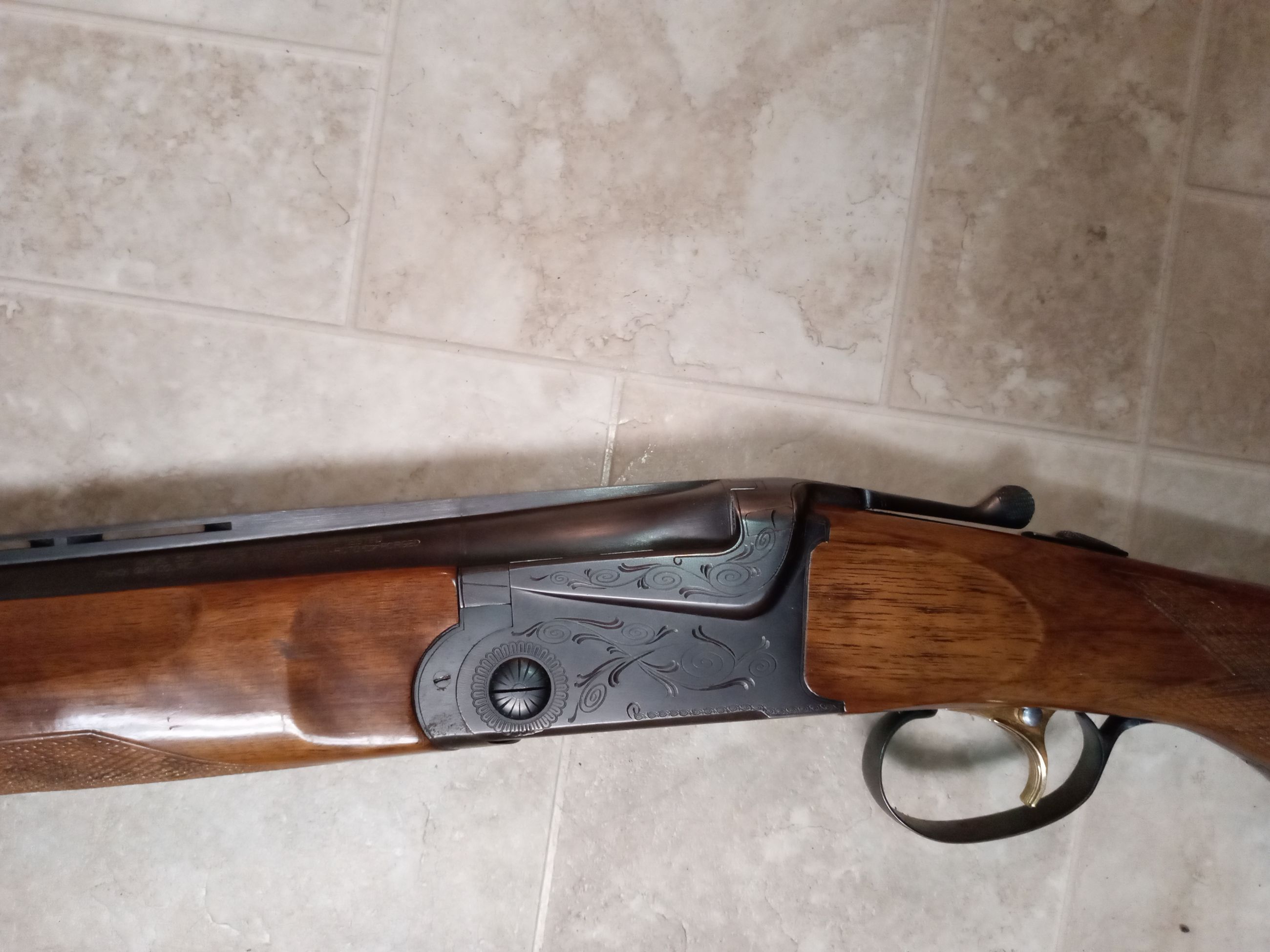 Photo of Ithaca SKB500 12ga O/U