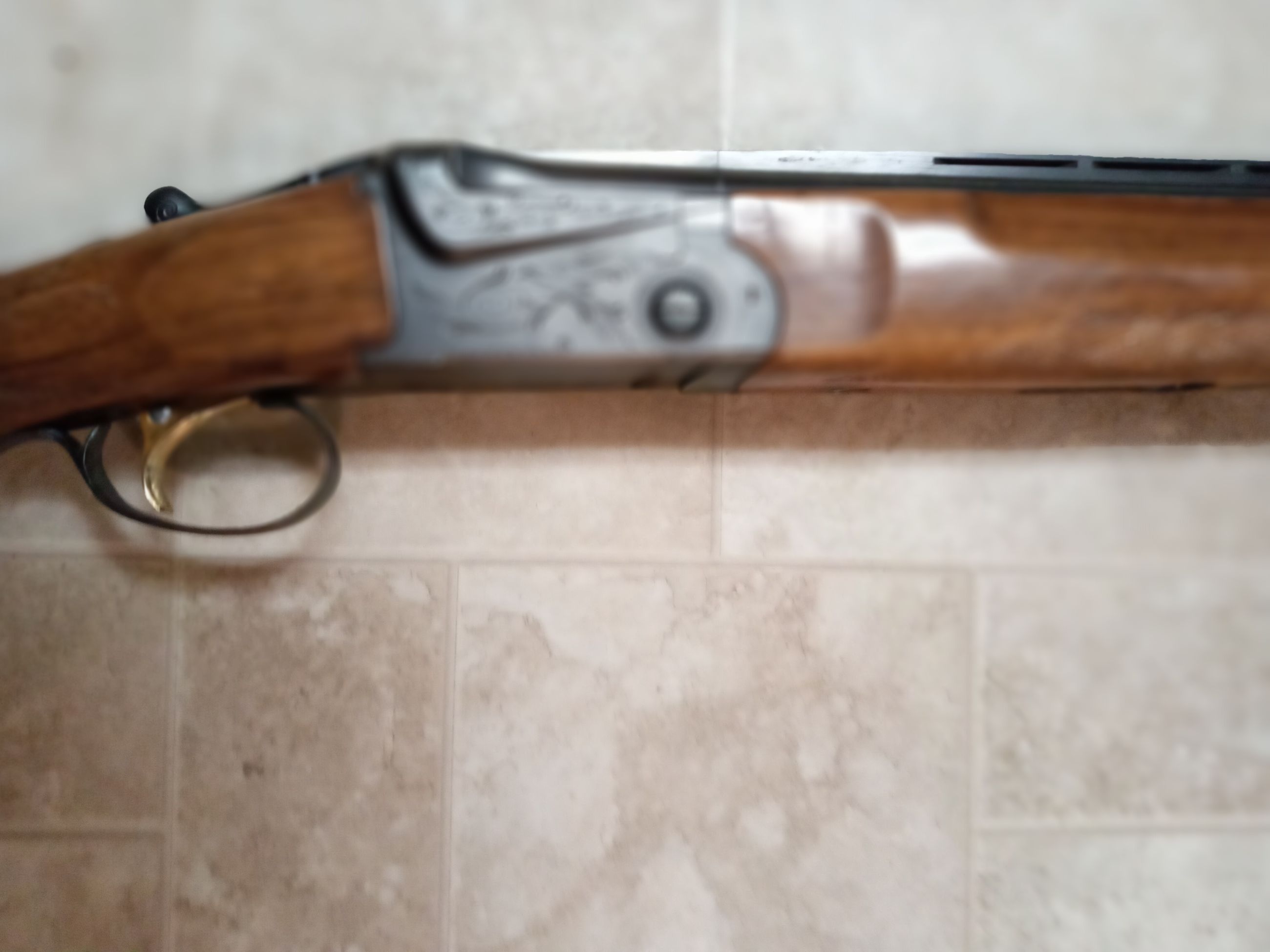 Photo of Ithaca SKB500 12ga O/U