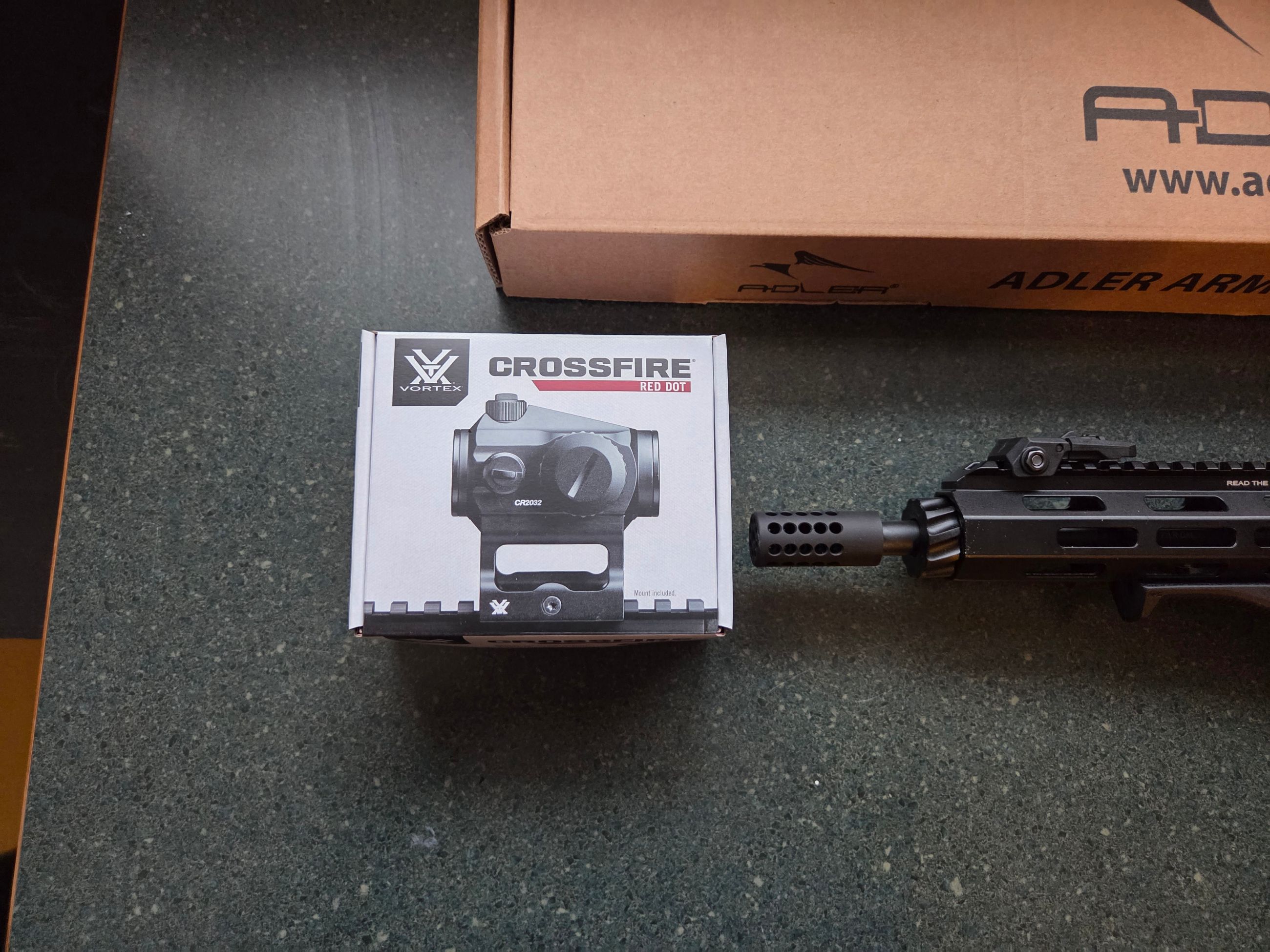 Adler Arms RF-224 - 4 - 1765239974308_2052