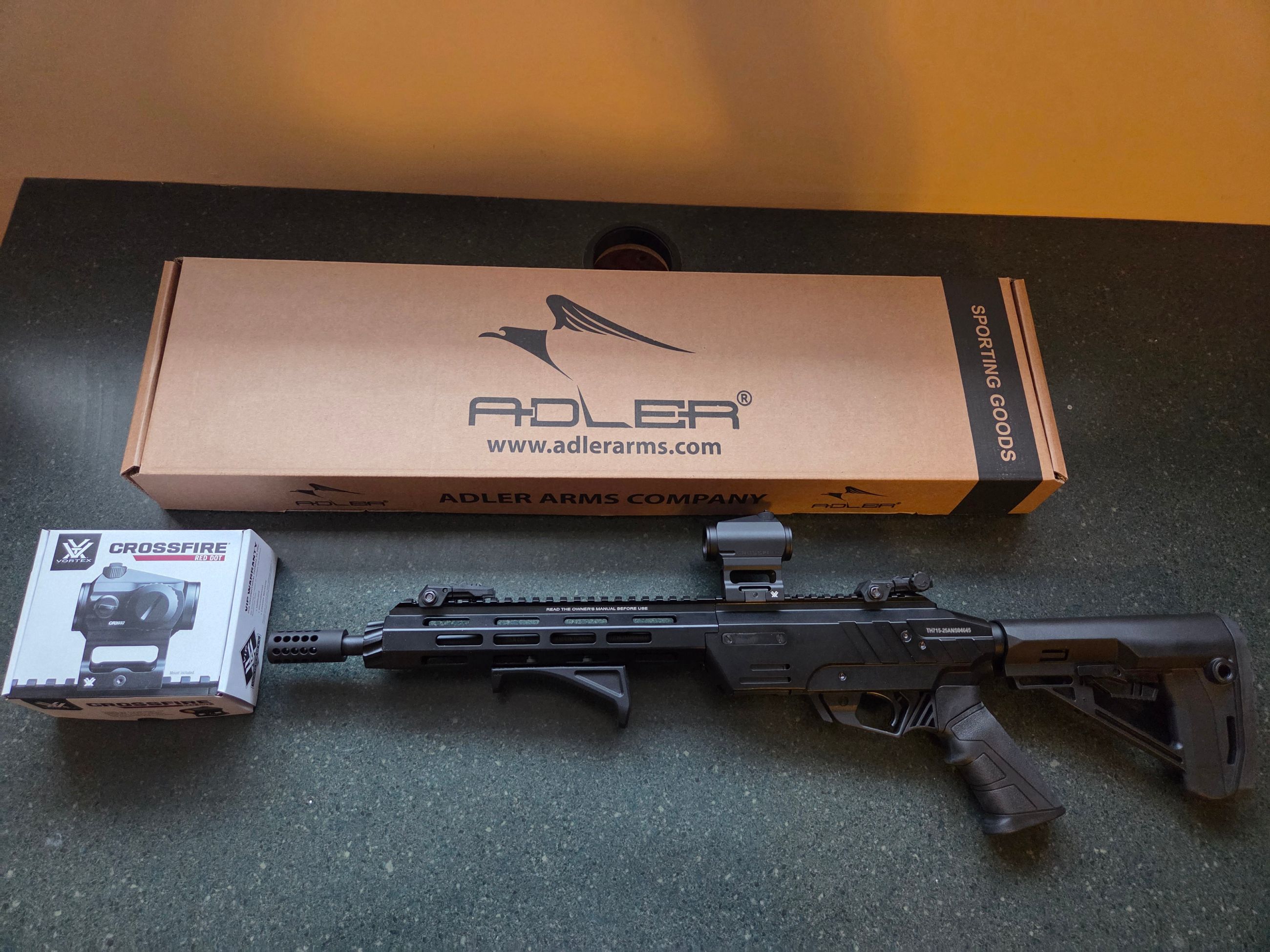 Adler Arms RF-224 - 3 - 1765239974313_2051