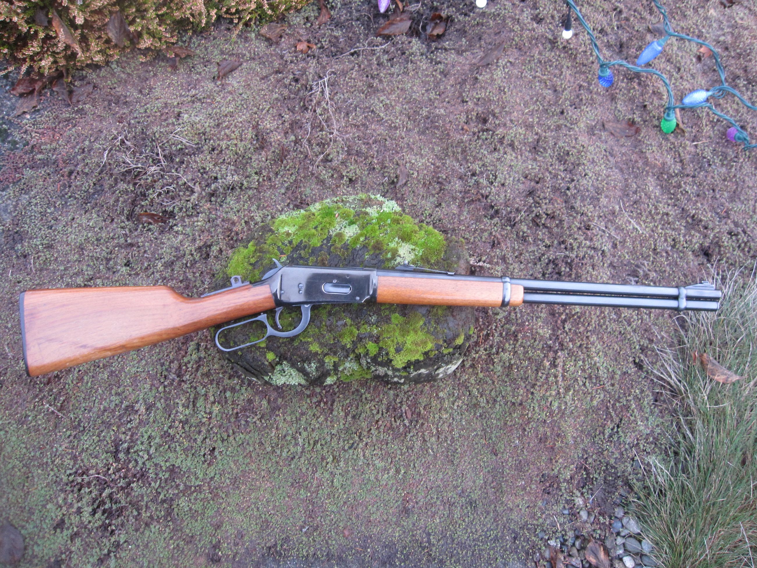 Photo of Winchester 94 , .44 Magnum , Circa 1971