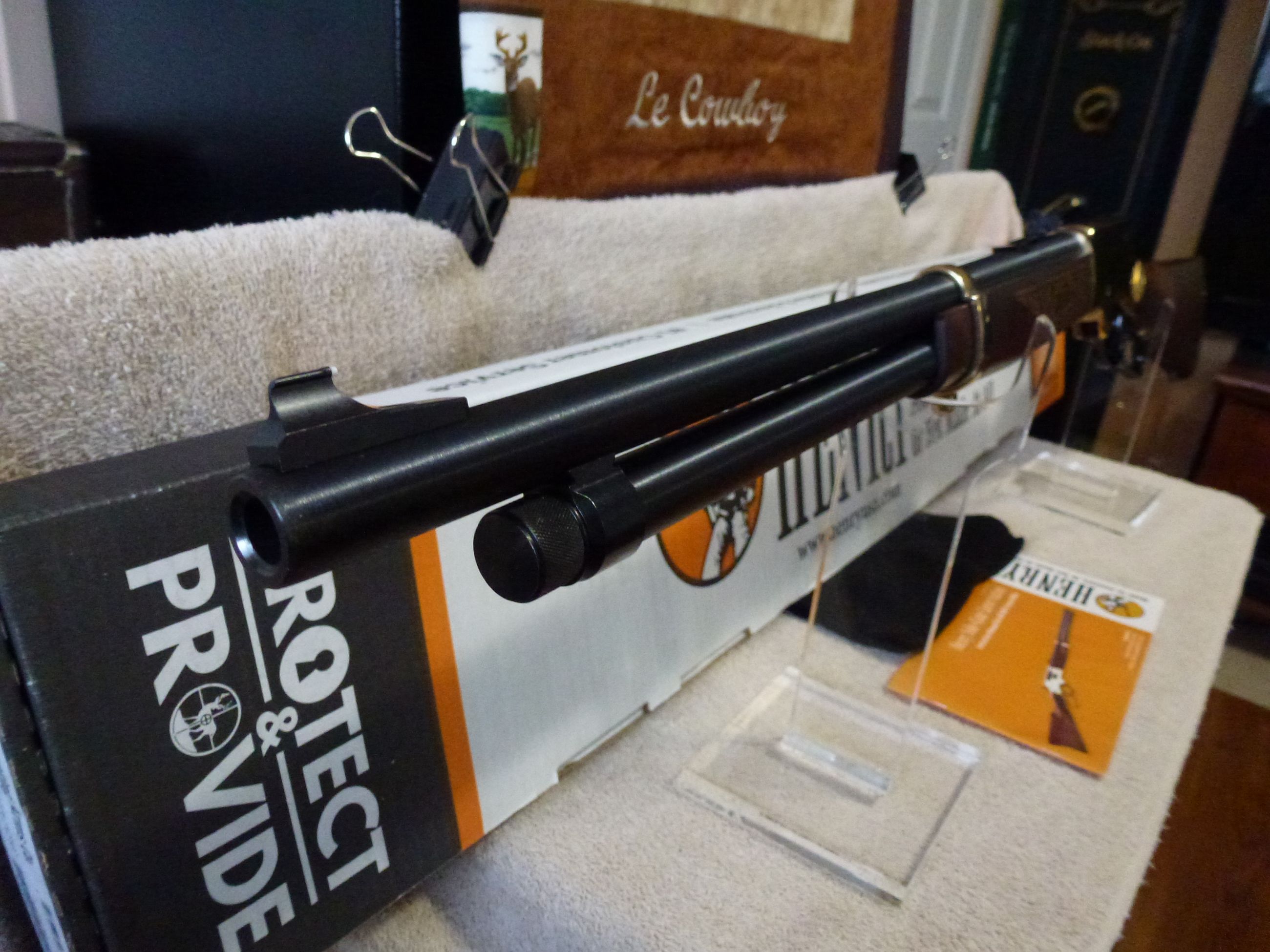 ***FREE SHIPPING***NEW IN BOX***HENRY SIDE GATE LEVER ACTION .410 SHOTGUN*** - 6 - 1765312619360_P1040878