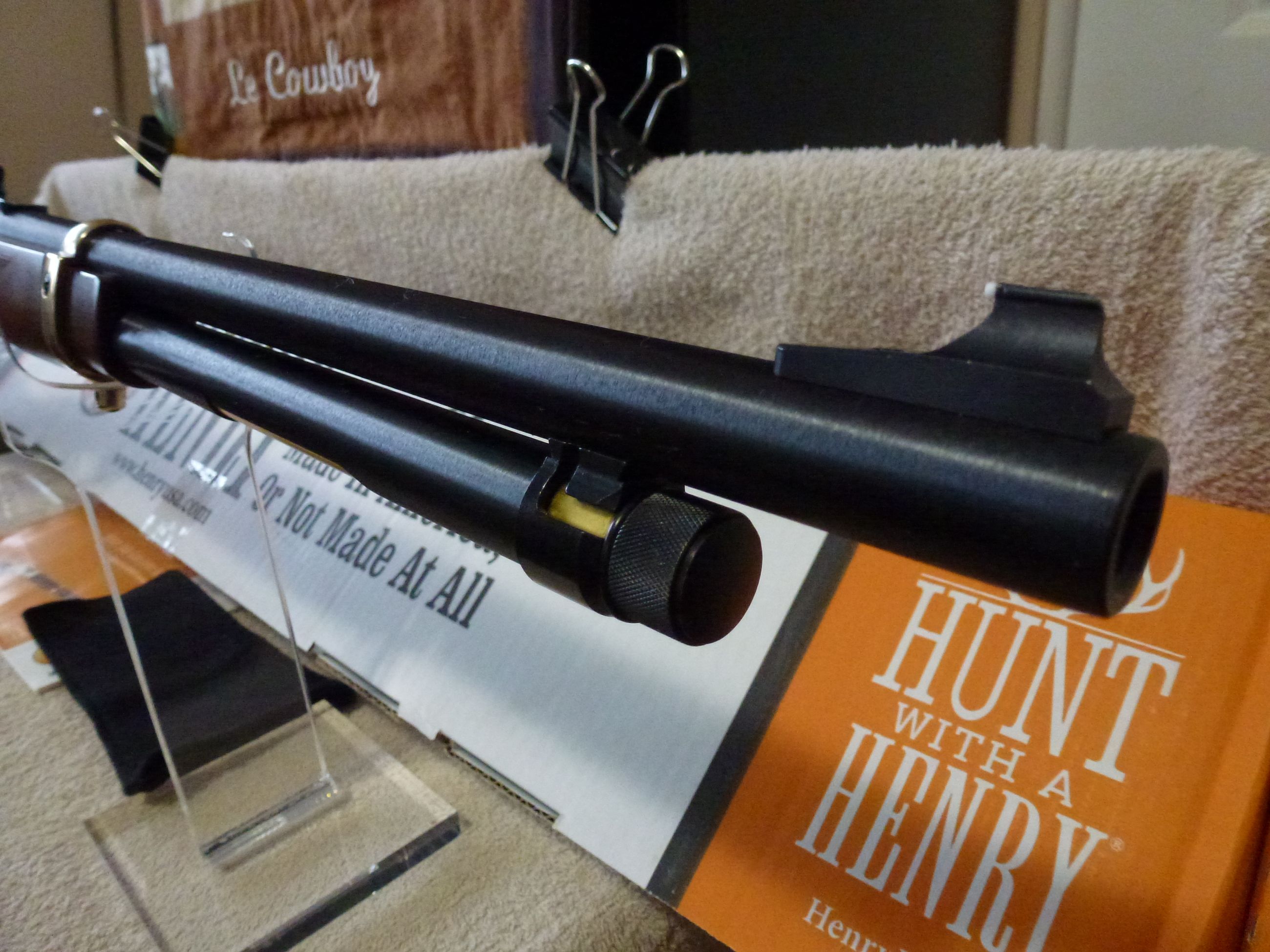 ***FREE SHIPPING***NEW IN BOX***HENRY SIDE GATE LEVER ACTION .410 SHOTGUN*** - 5 - 1765312619374_P1040887