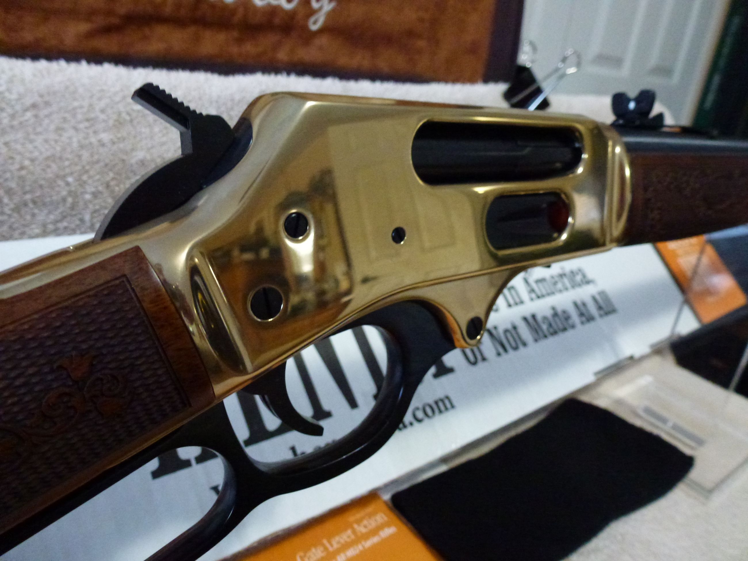 ***FREE SHIPPING***NEW IN BOX***HENRY SIDE GATE LEVER ACTION .410 SHOTGUN*** - 3 - 1765312619386_P1040885