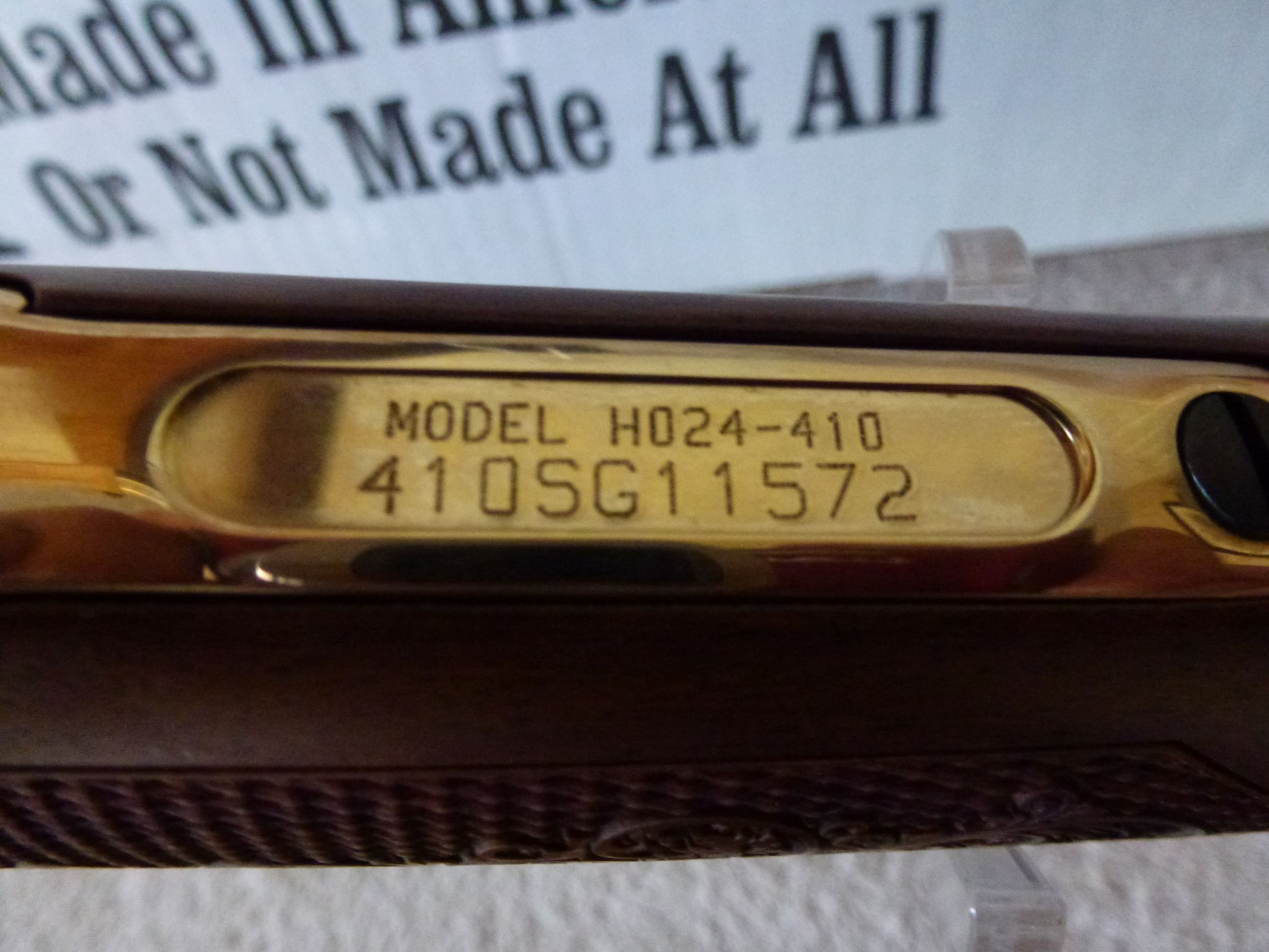 ***FREE SHIPPING***NEW IN BOX***HENRY SIDE GATE LEVER ACTION .410 SHOTGUN*** - 10 - 1765312619930_P1040882