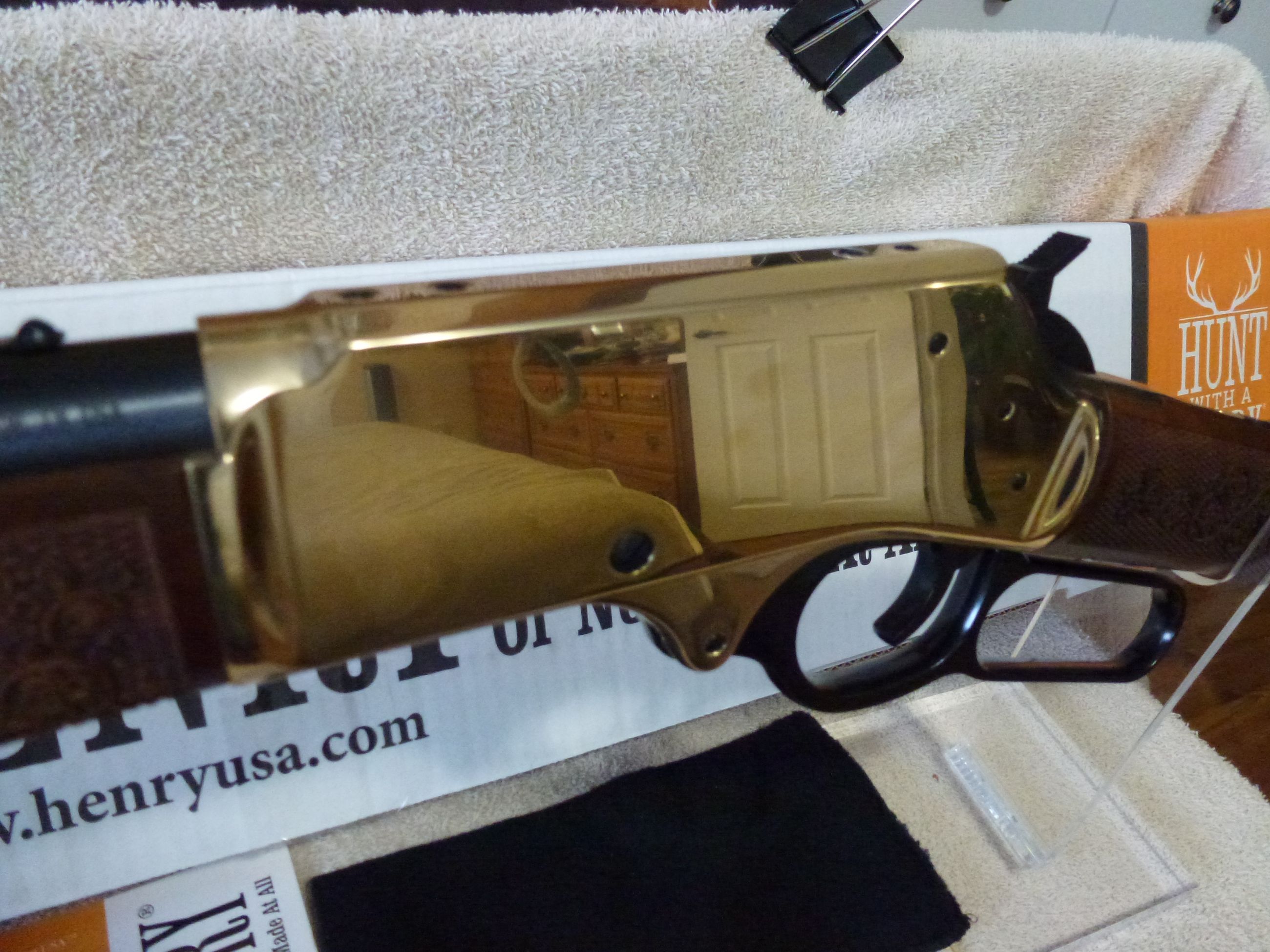 ***FREE SHIPPING***NEW IN BOX***HENRY SIDE GATE LEVER ACTION .410 SHOTGUN*** - 8 - 1765312620527_P1040880