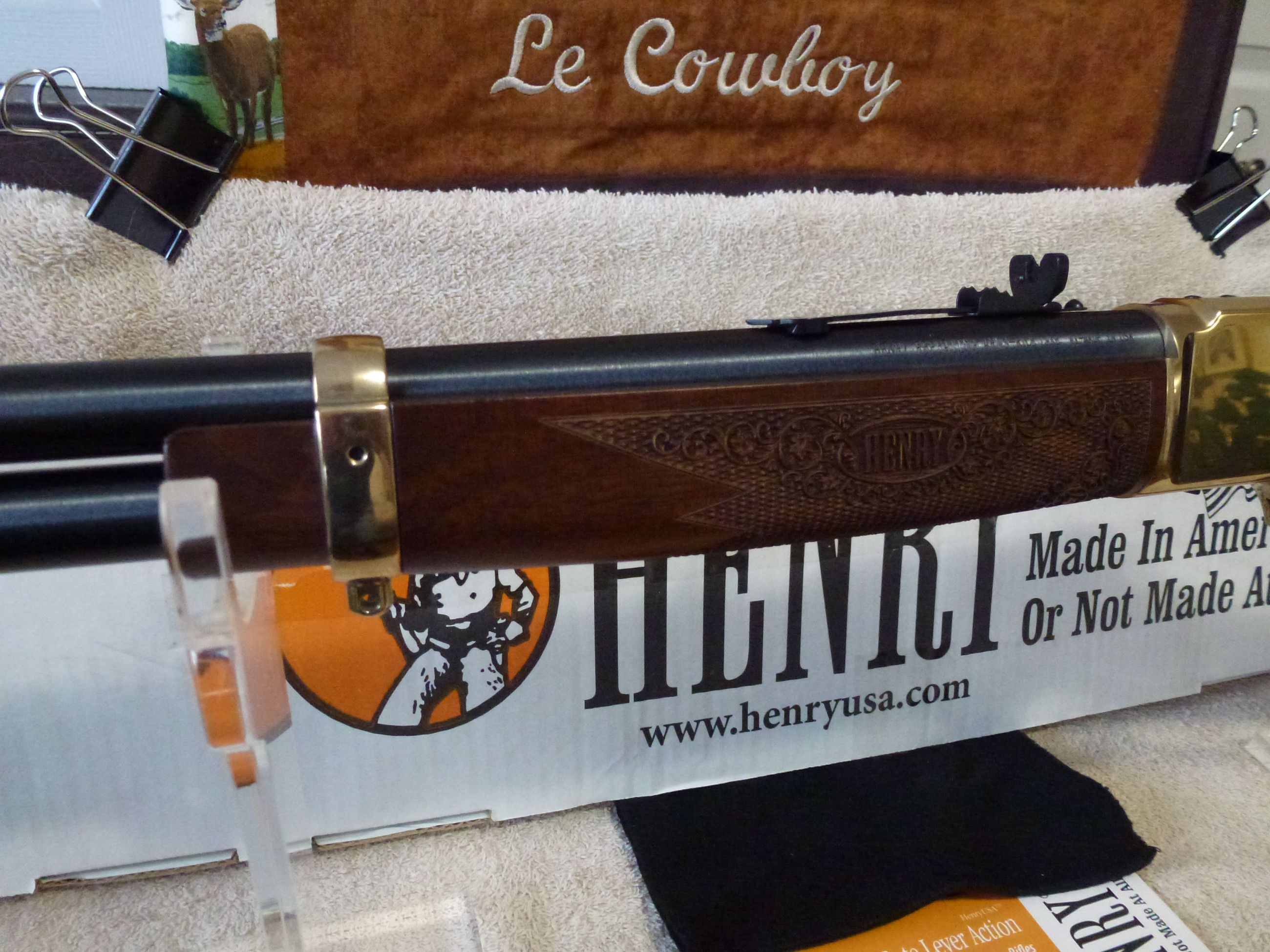 ***FREE SHIPPING***NEW IN BOX***HENRY SIDE GATE LEVER ACTION .410 SHOTGUN*** - 7 - 1765312620963_P1040879