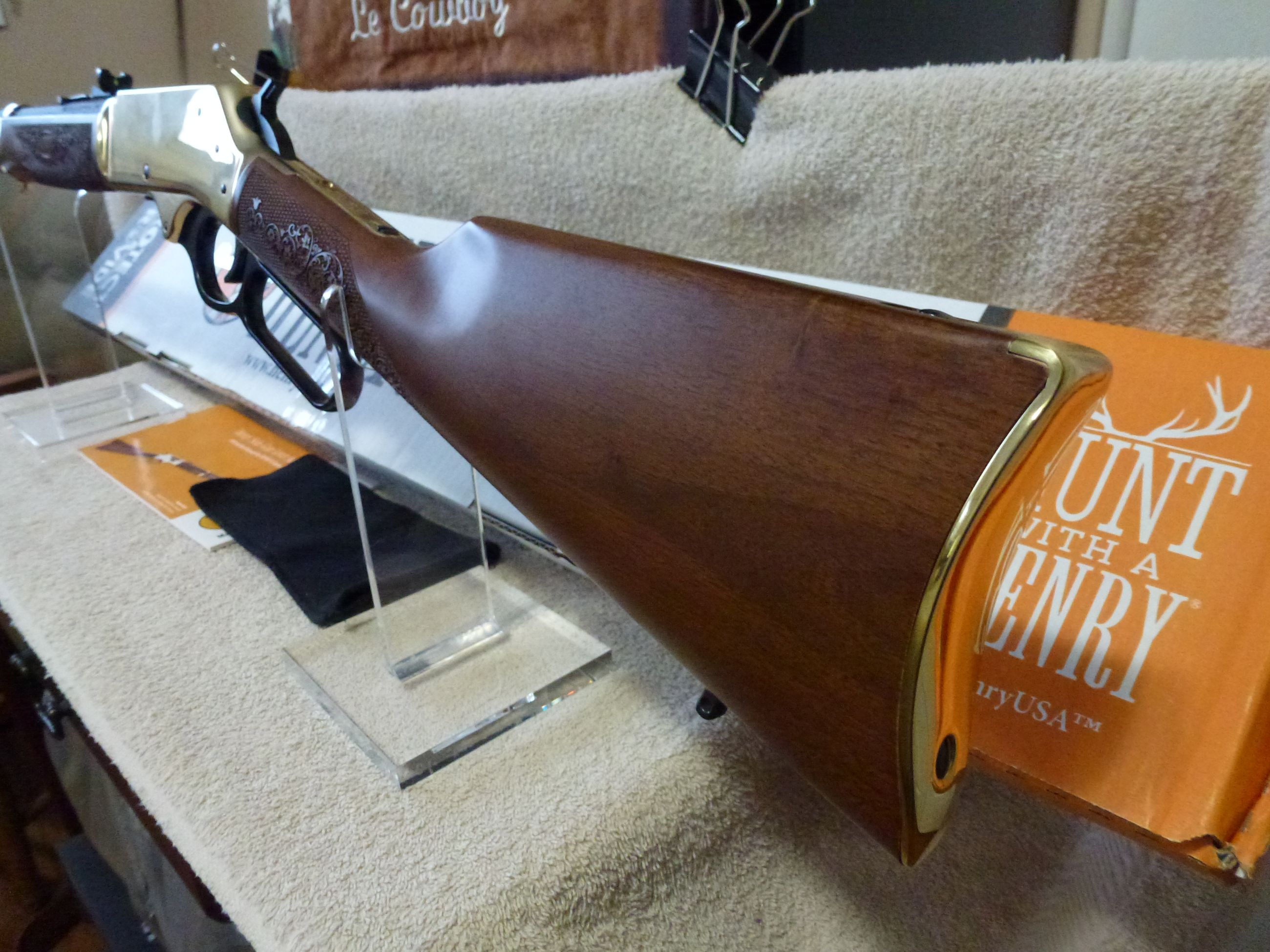 ***FREE SHIPPING***NEW IN BOX***HENRY SIDE GATE LEVER ACTION .410 SHOTGUN*** - 9 - 1765313079503_P1040888