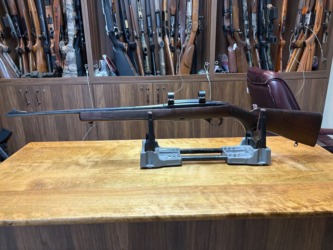 Photo of Winchester Model 100 .308