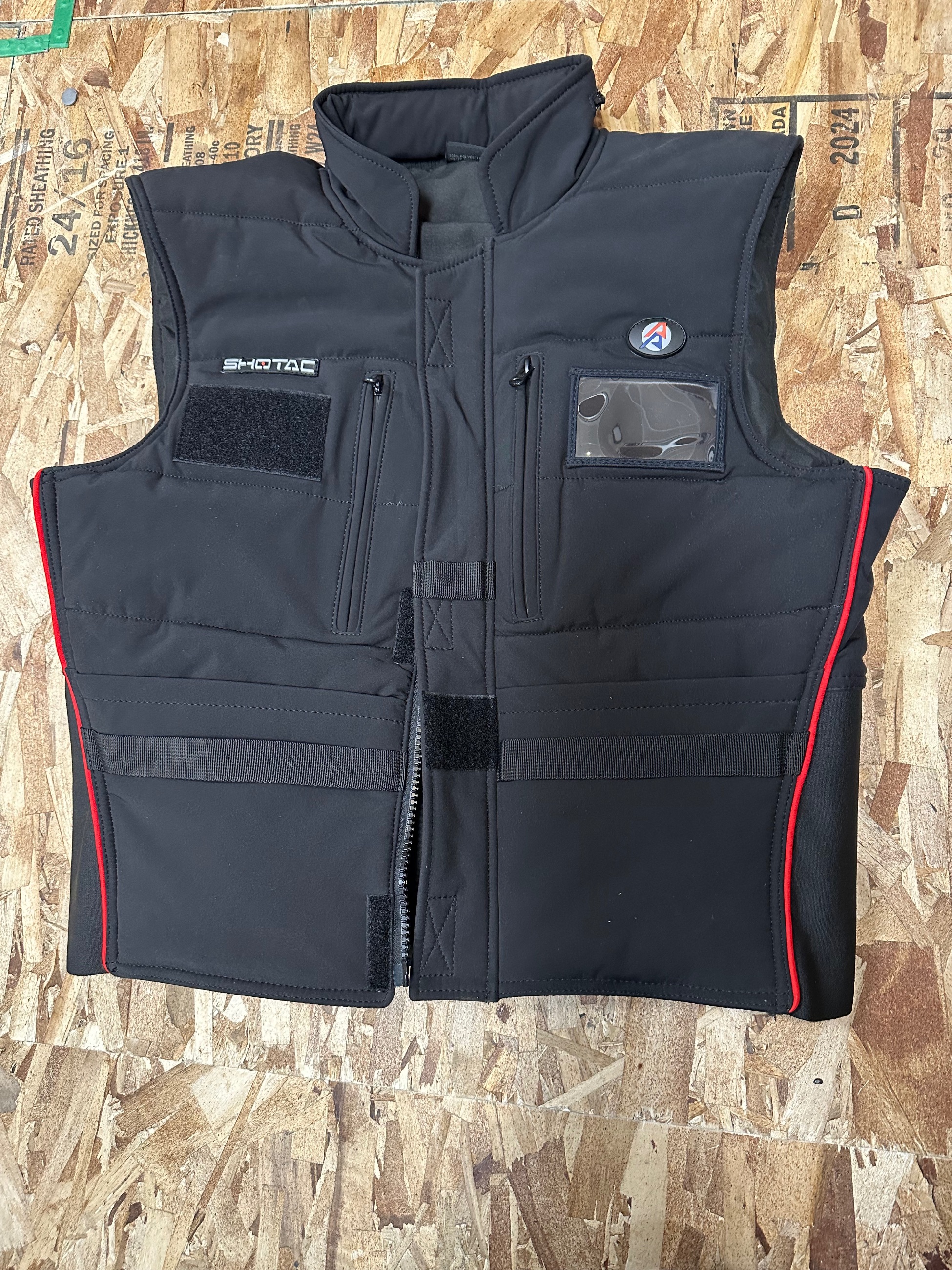 Photo of Pistol shooting vest