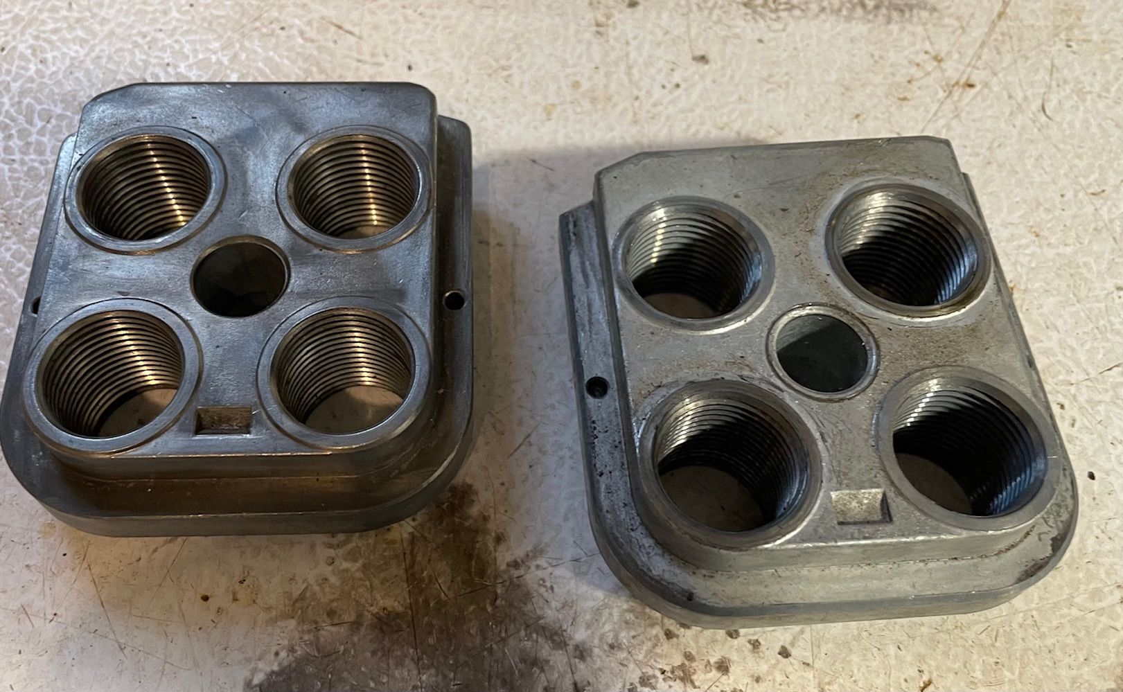 Photo of Dillon RL550C Parts