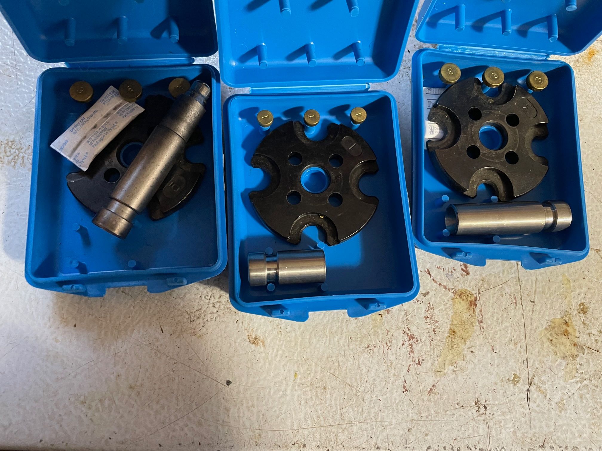 Dillon RL550 Parts - 5 - 1765330965959_IMG_6885