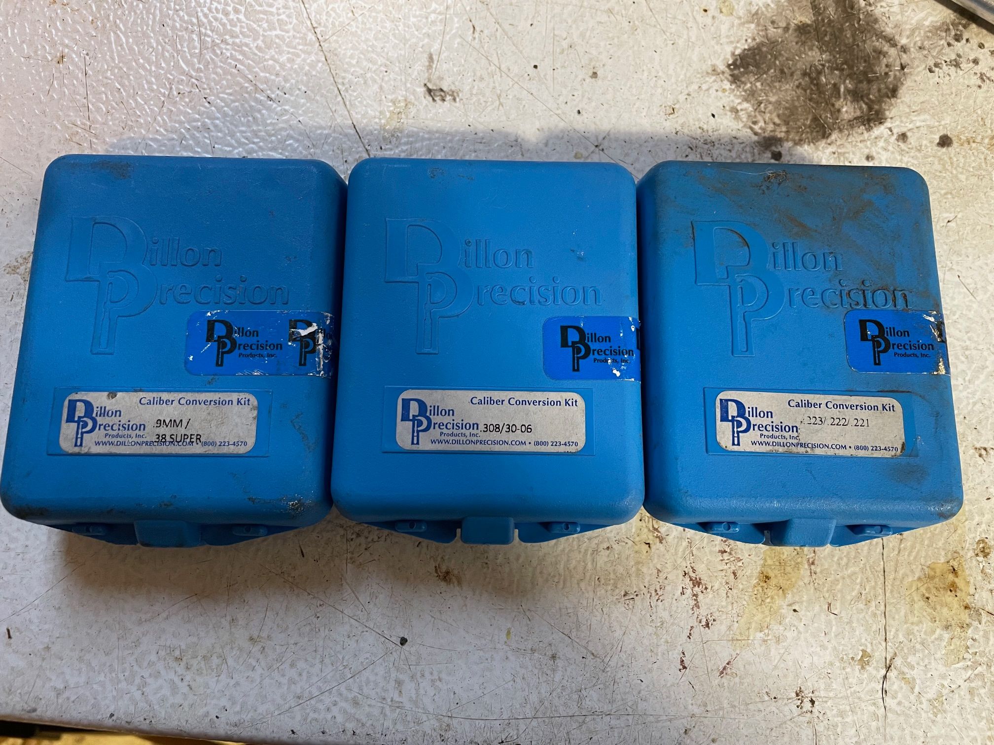 Dillon RL550 Parts - 4 - 1765330966006_IMG_6884