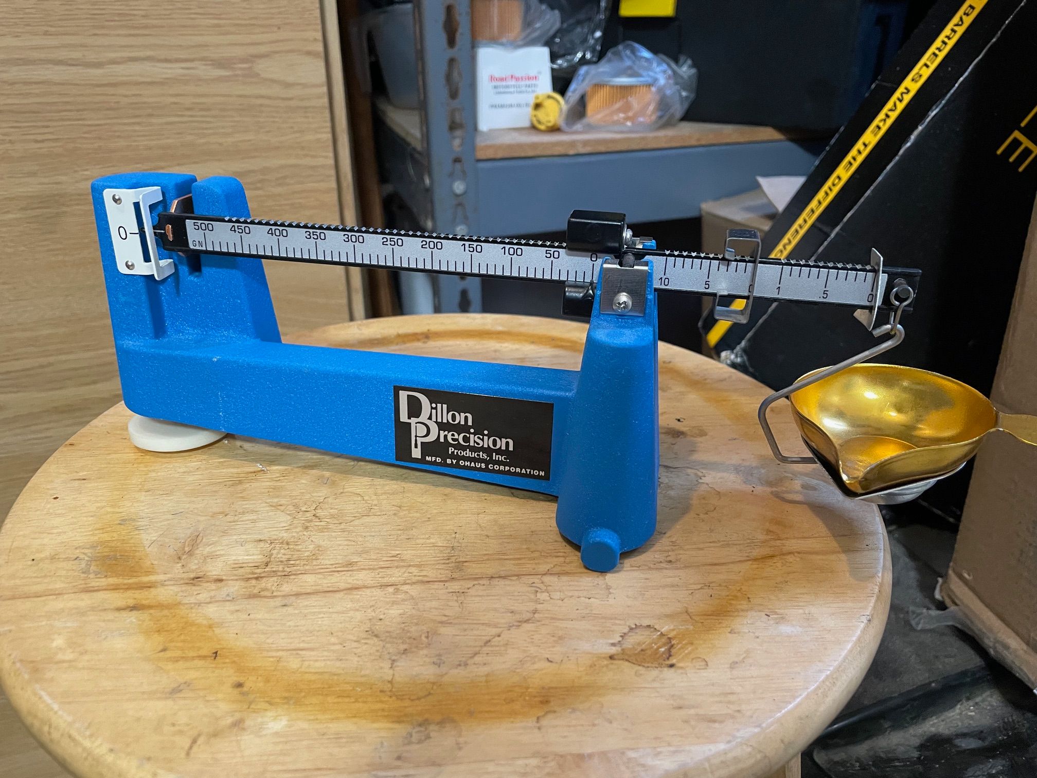 Dillon RL550 Parts - 9 - 1765332781912_IMG_6880