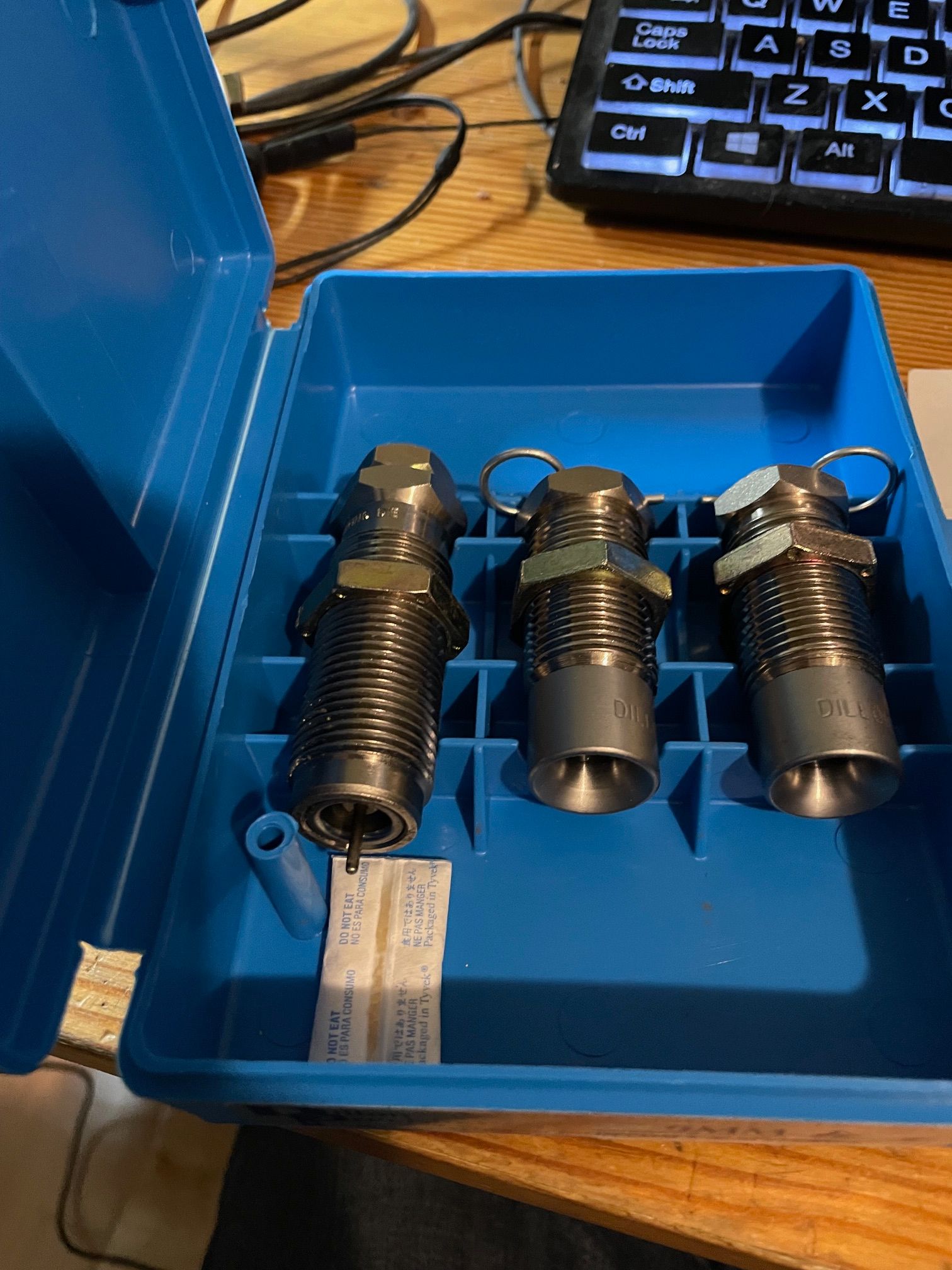 Dillon RL550 Parts - 7 - 1765333049621_IMG_6895