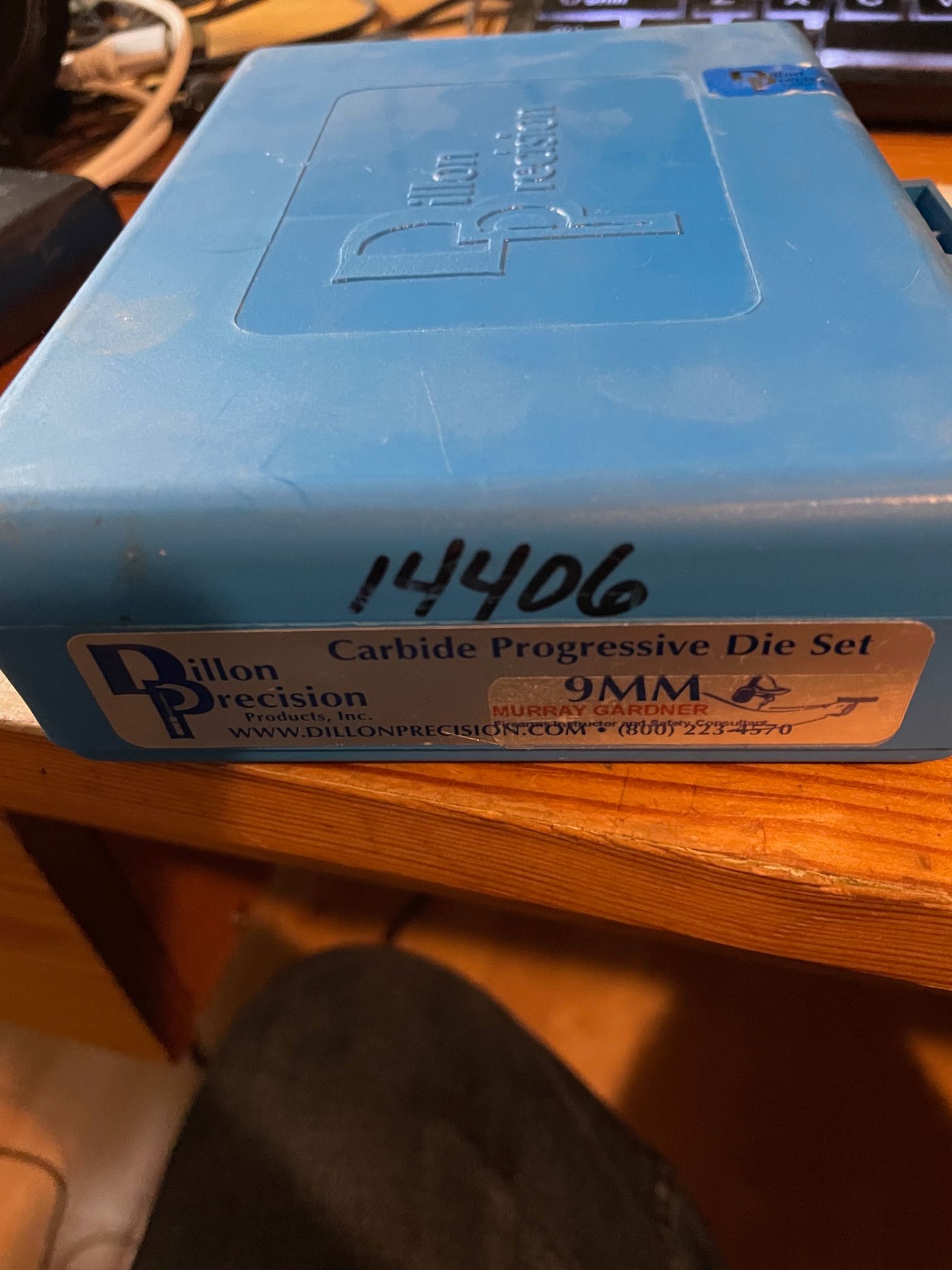 Dillon RL550 Parts - 8 - 1765333061223_IMG_6896