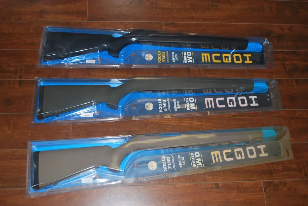 Photo of Hogue 10/22 rifle stock