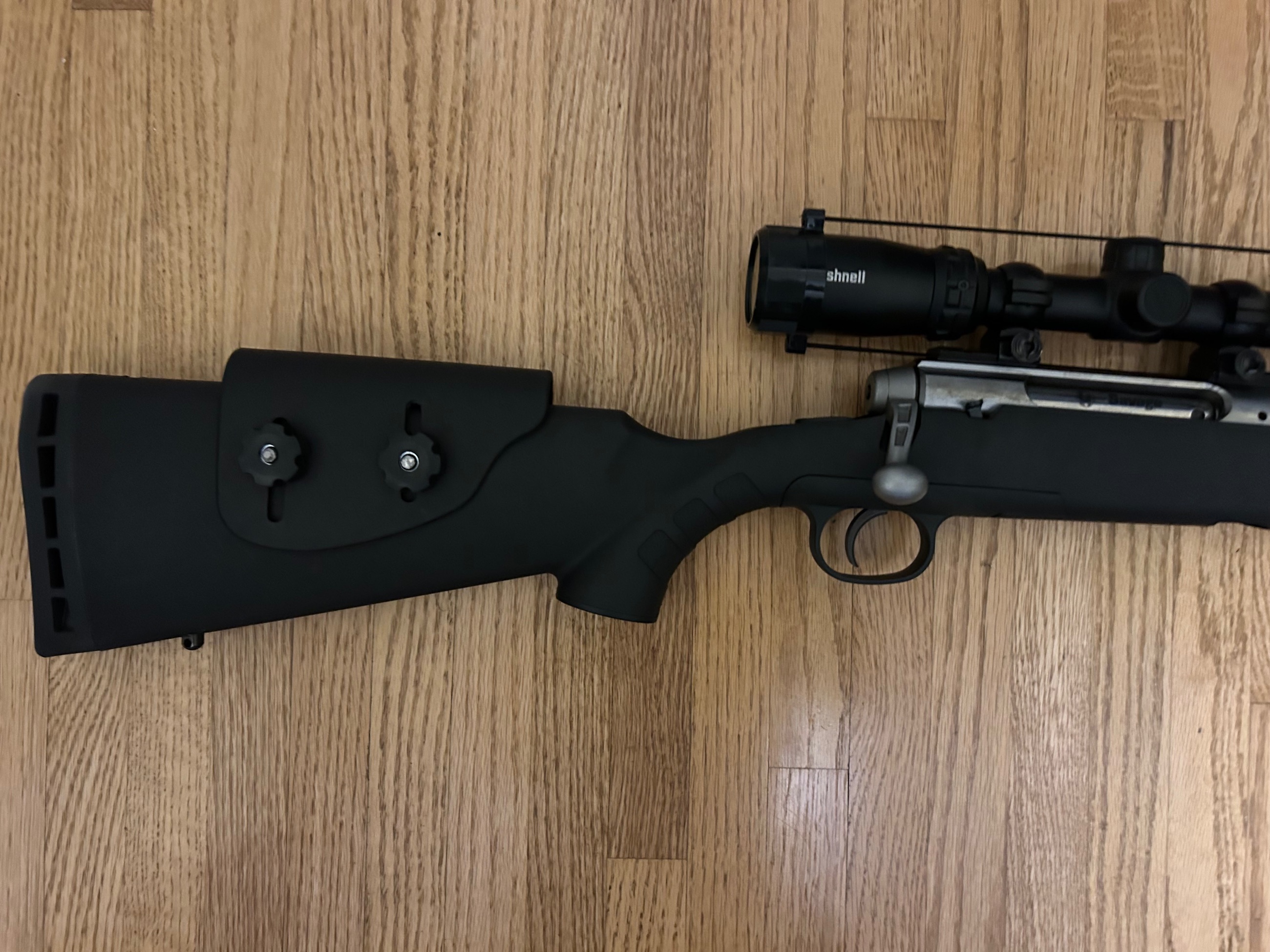 Savage Axis XP 30-06 stainless  - 7 - 1765335423975_IMG_0995