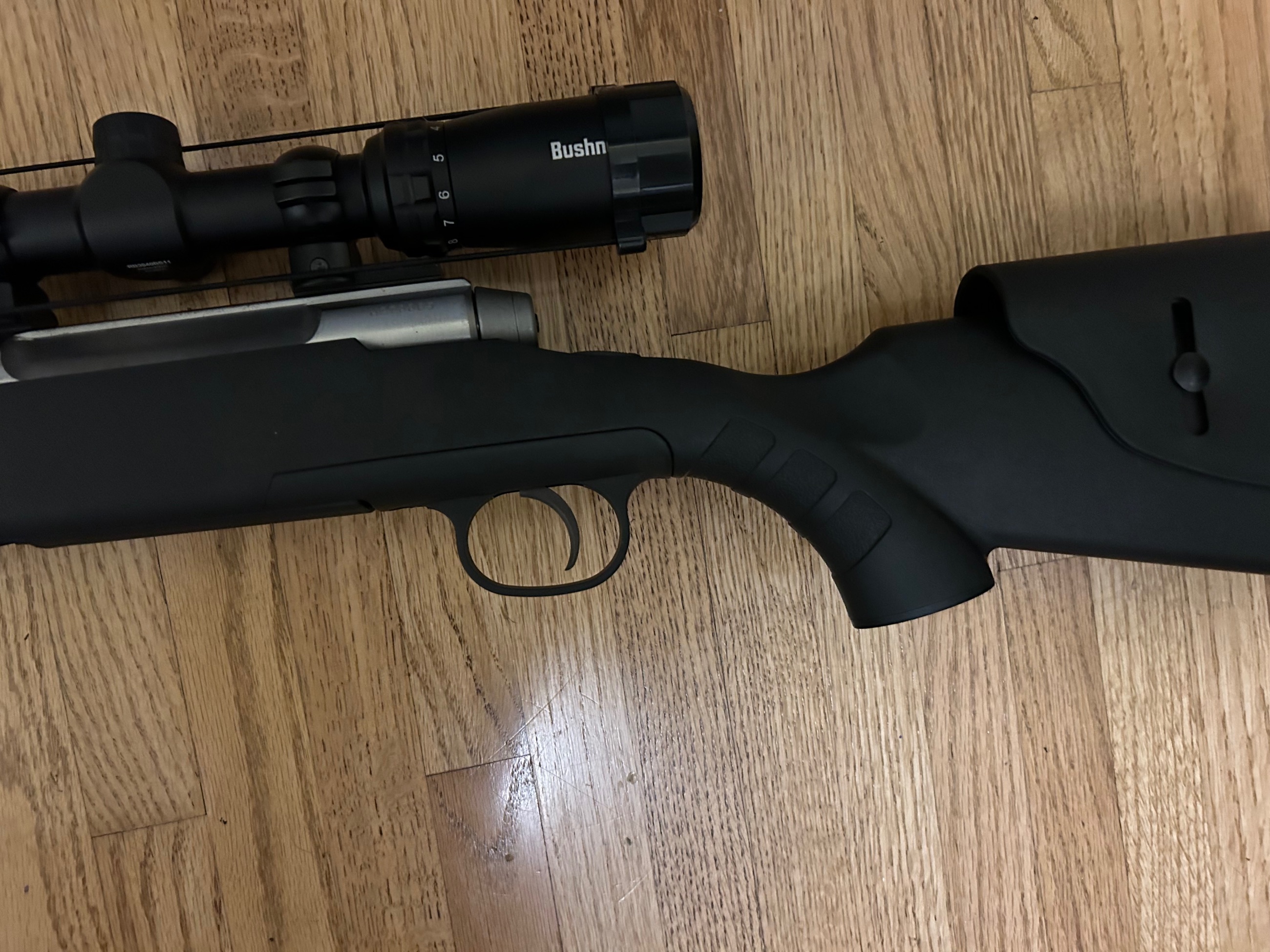 Savage Axis XP 30-06 stainless  - 5 - 1765335424038_IMG_0993