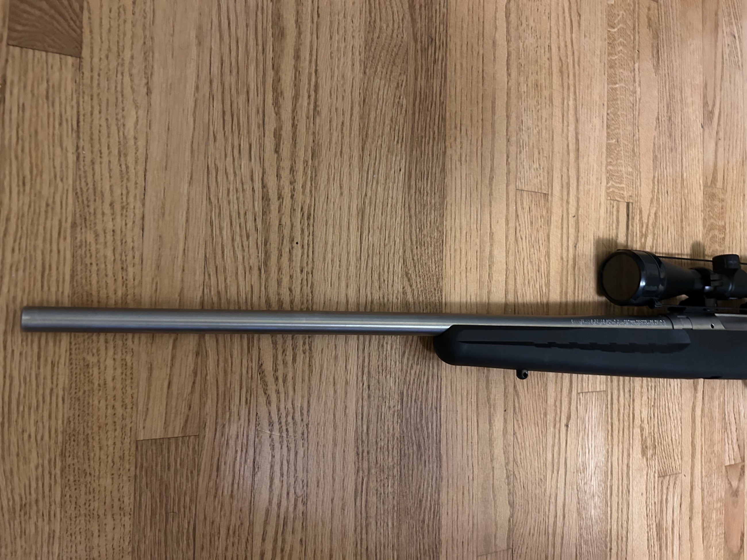 Savage Axis XP 30-06 stainless  - 3 - 1765335424147_IMG_0991