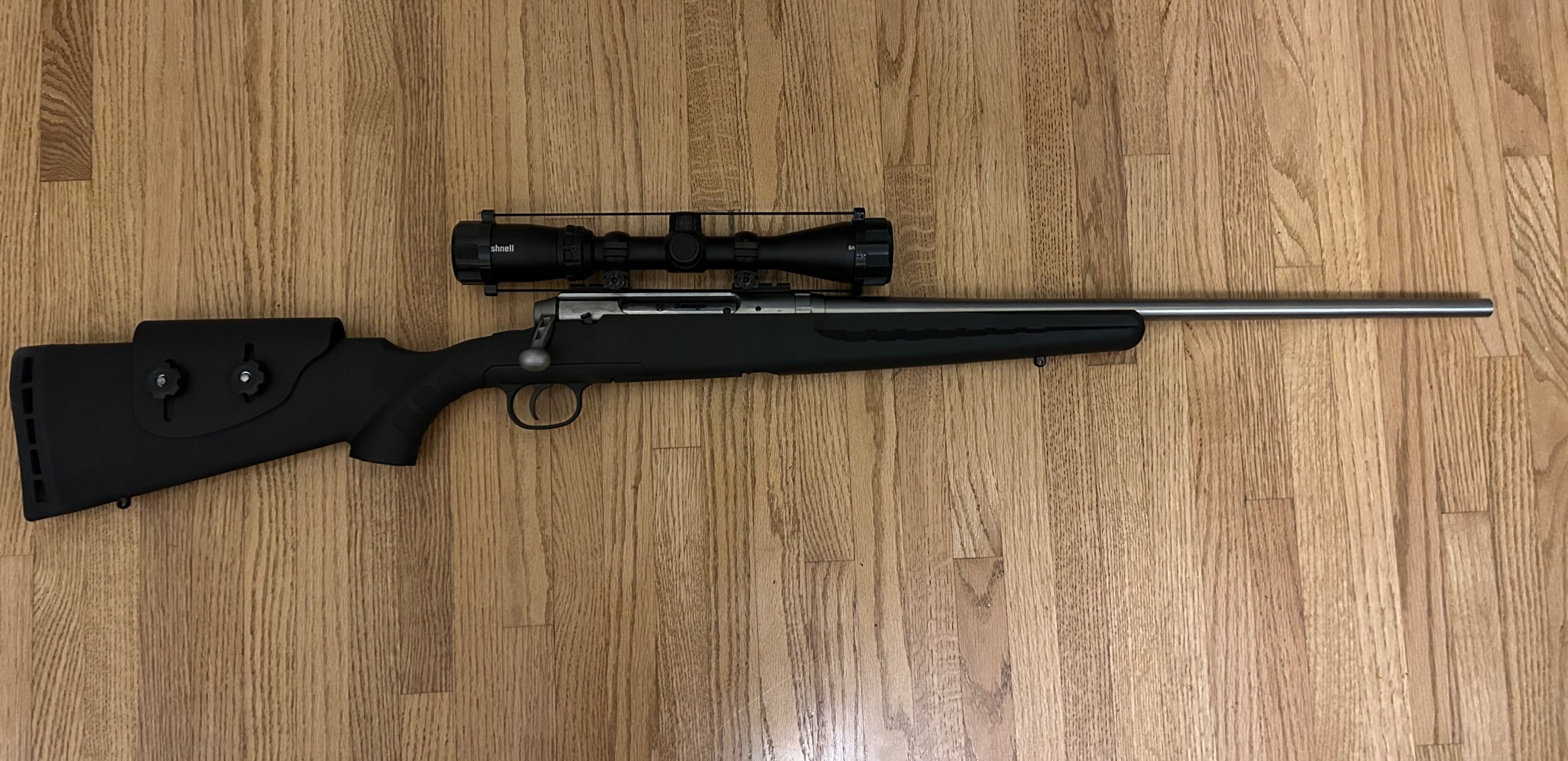 Photo of Savage Axis XP 30-06 stainless 