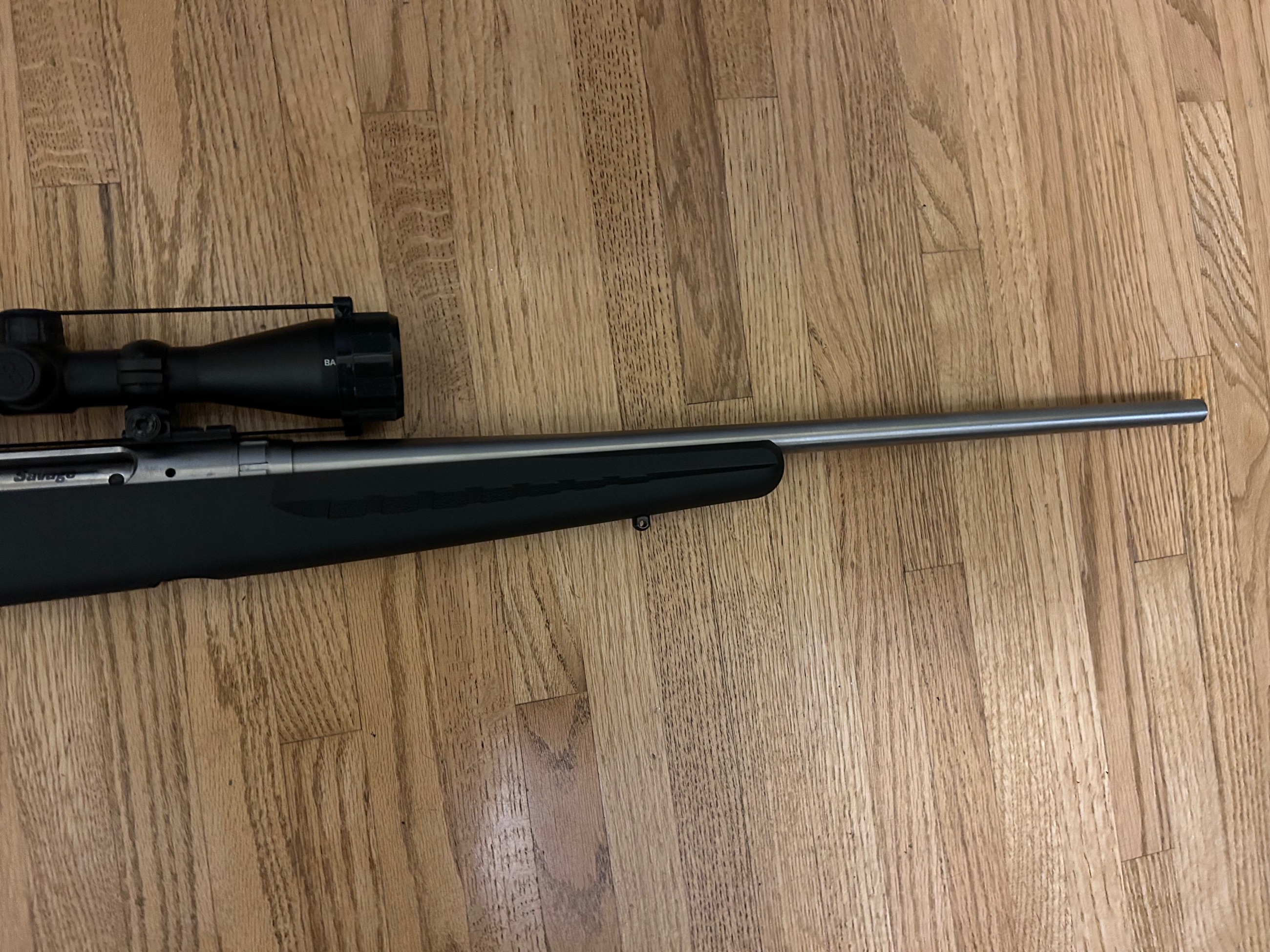 Savage Axis XP 30-06 stainless  - 9 - 1765335424223_IMG_0996