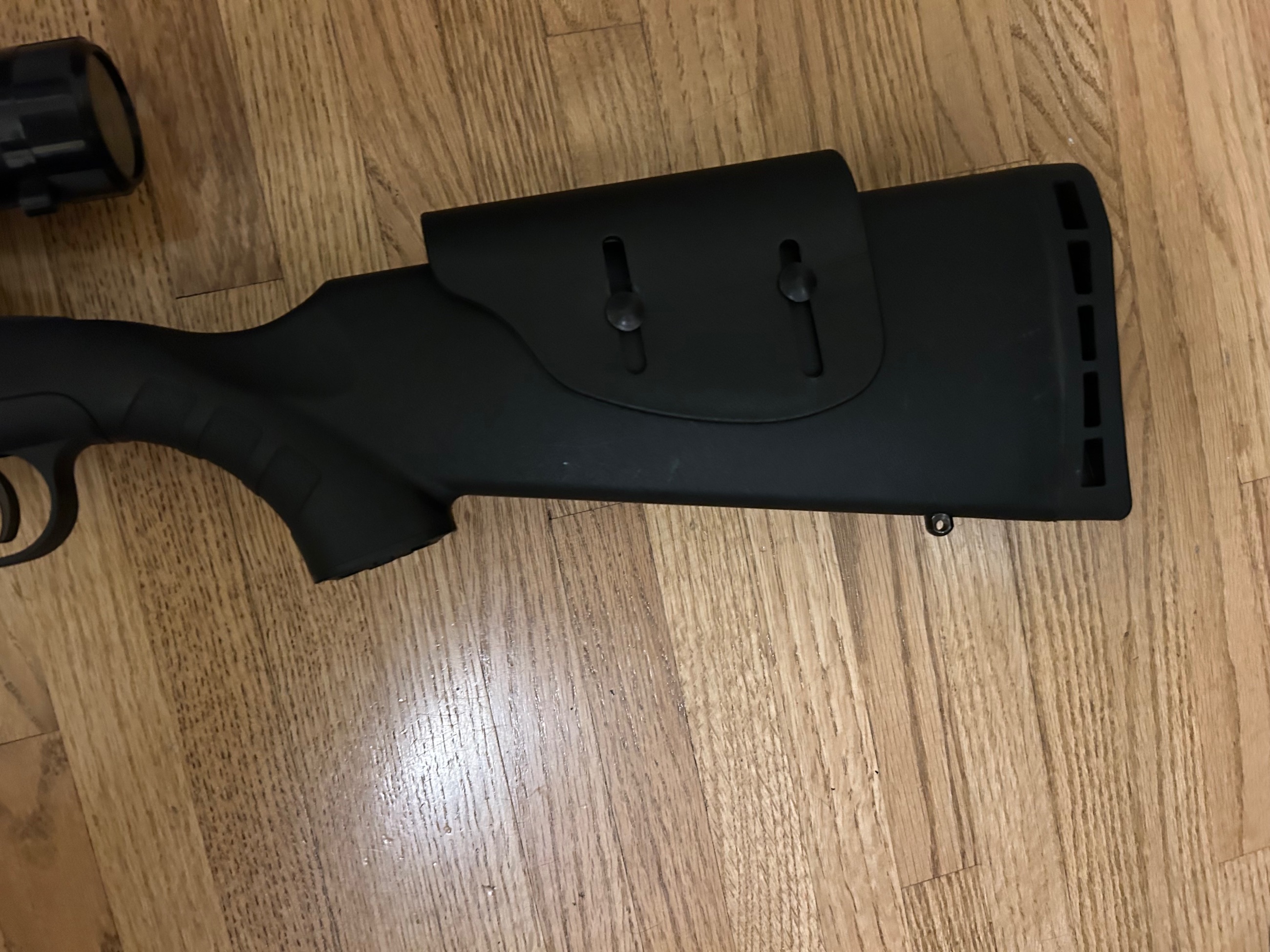 Savage Axis XP 30-06 stainless  - 6 - 1765335424258_IMG_0994