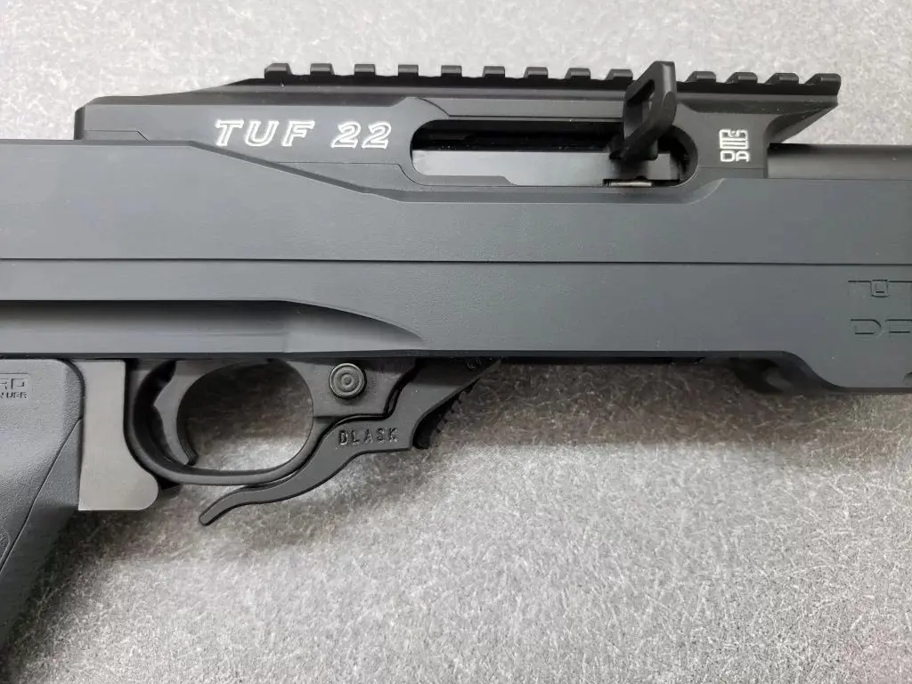 Dlask Arms Corp. Extended Magazine Release for Ruger 10/22 Triggers groups - 2 - 1765335579190_optimized20Arms%20Corpx