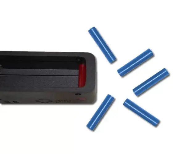 Photo of Dlask 10/22 recoil buffers