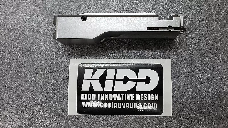 Photo of Kidd bolt for 10/22